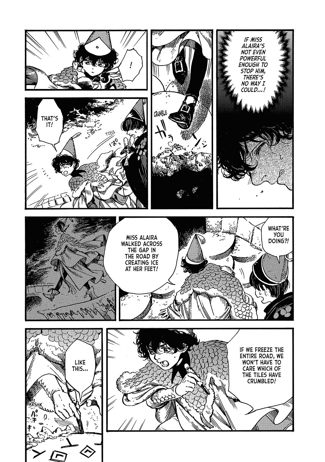 Read Witch Hat Atelier EN Manga Online