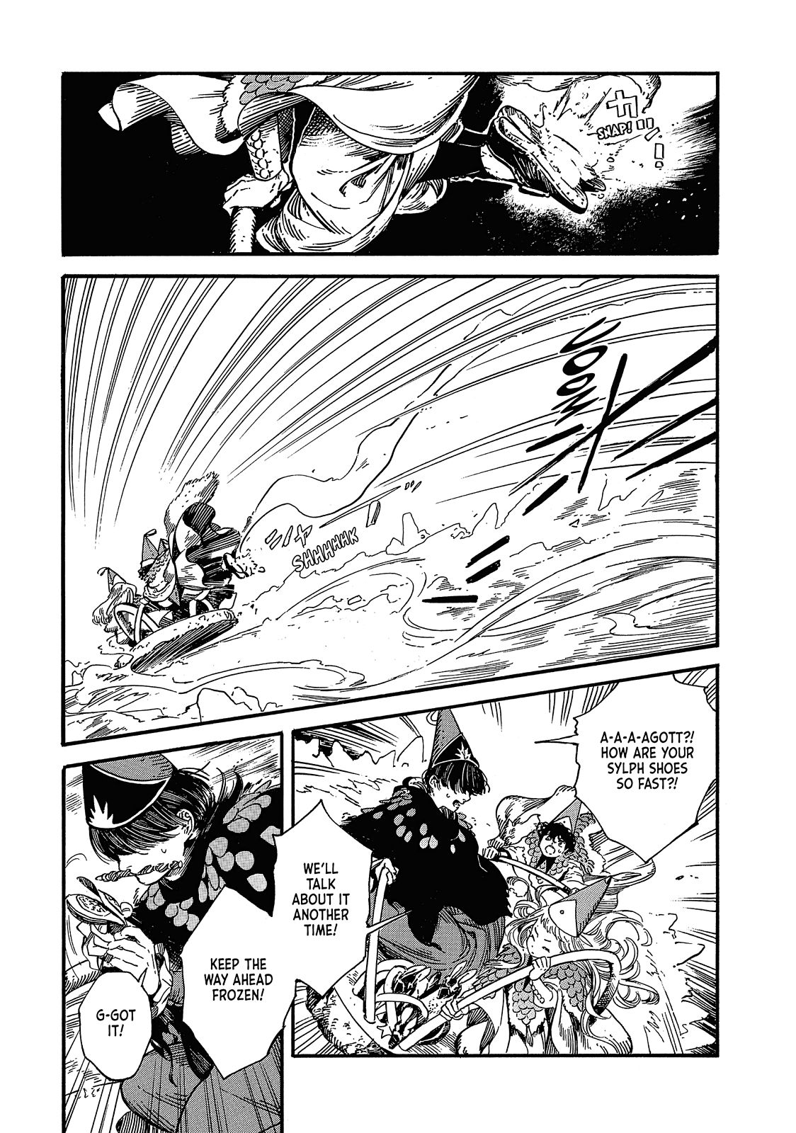 Read Witch Hat Atelier EN Manga Online