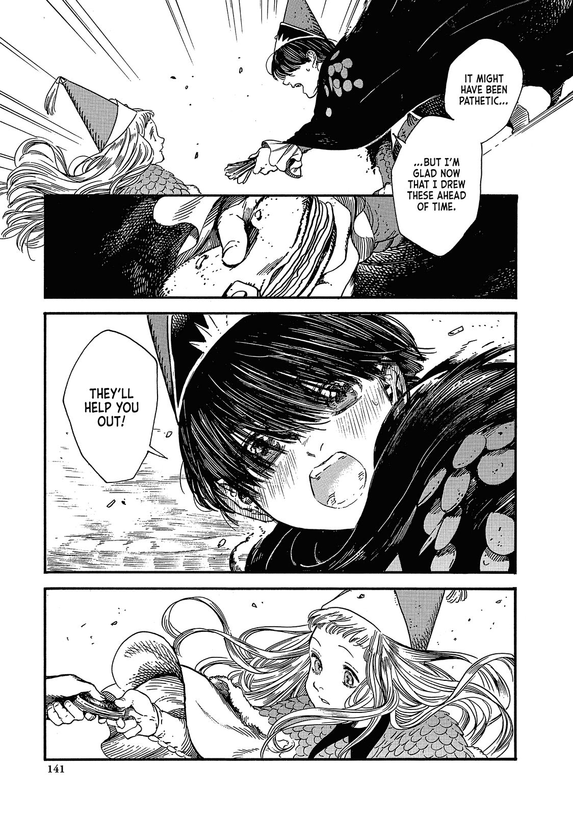 Read Witch Hat Atelier EN Manga Online