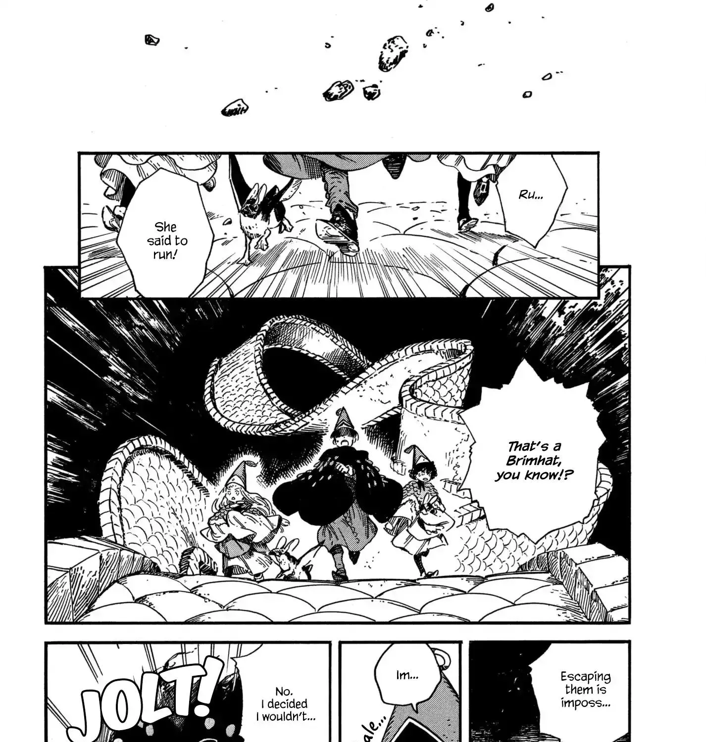 Read Witch Hat Atelier EN Manga Online