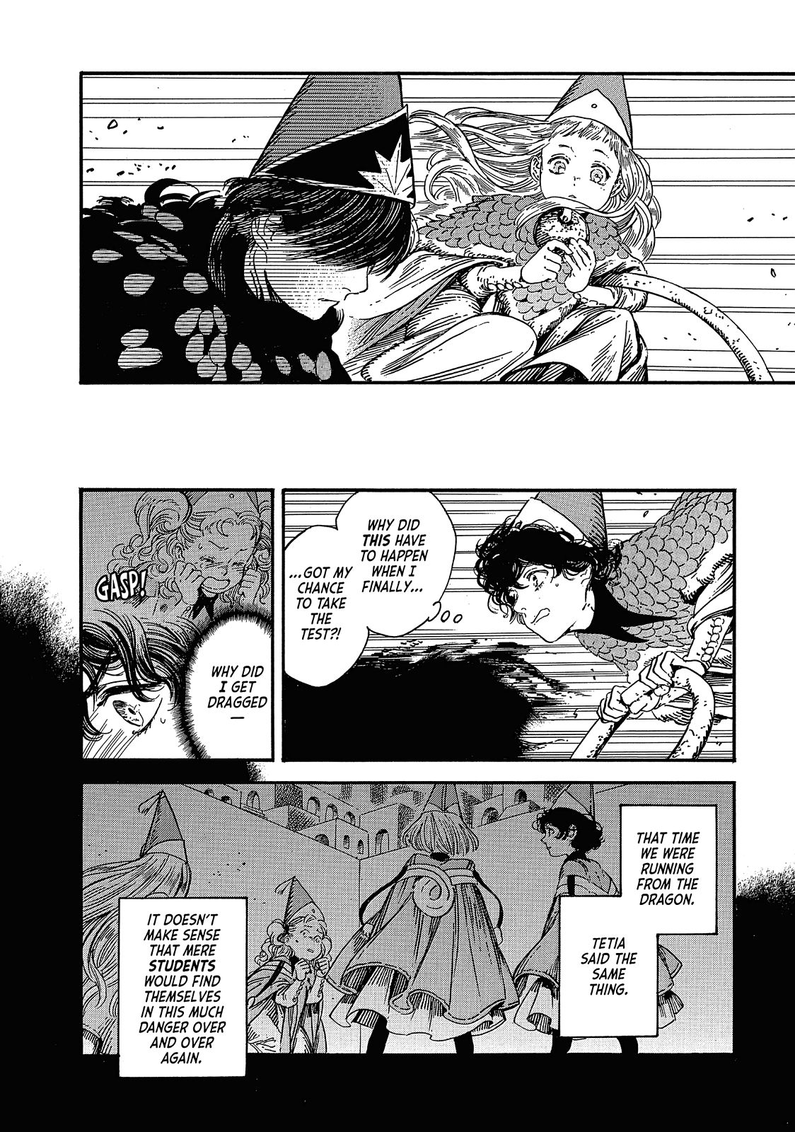 Read Witch Hat Atelier EN Manga Online