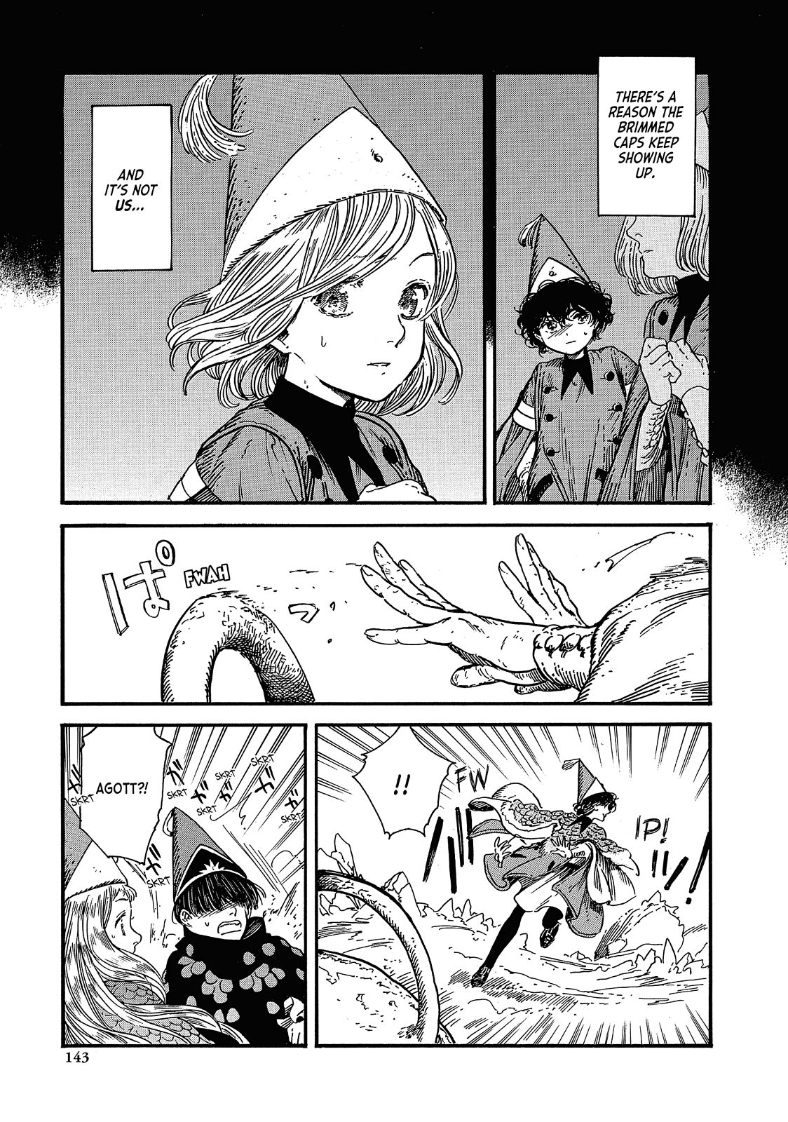 Read Witch Hat Atelier EN Manga Online