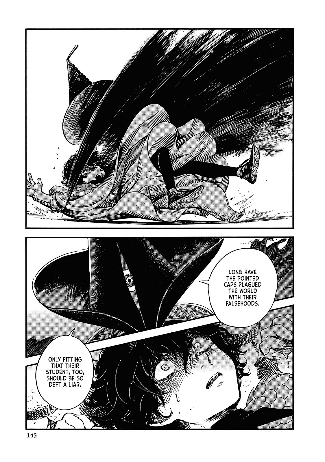 Read Witch Hat Atelier EN Manga Online