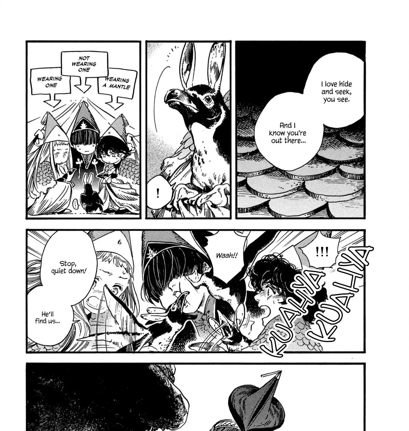 Read Witch Hat Atelier EN Manga Online