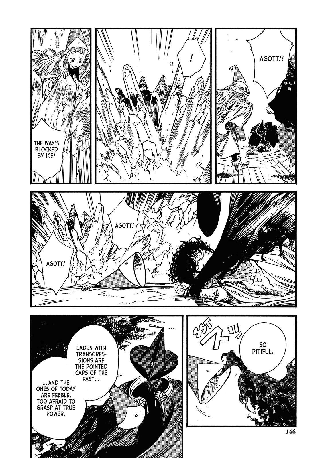 Read Witch Hat Atelier EN Manga Online