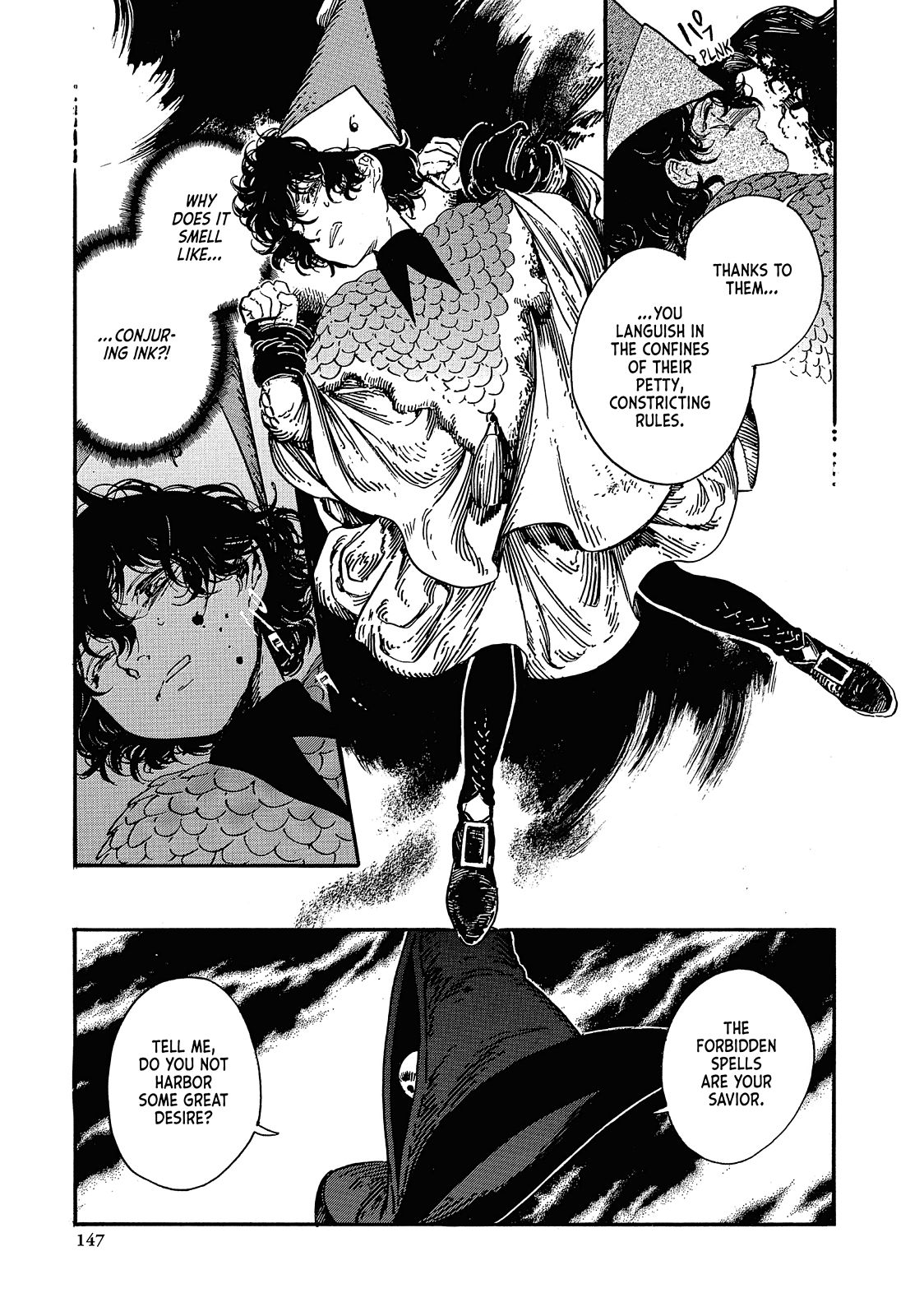 Read Witch Hat Atelier EN Manga Online