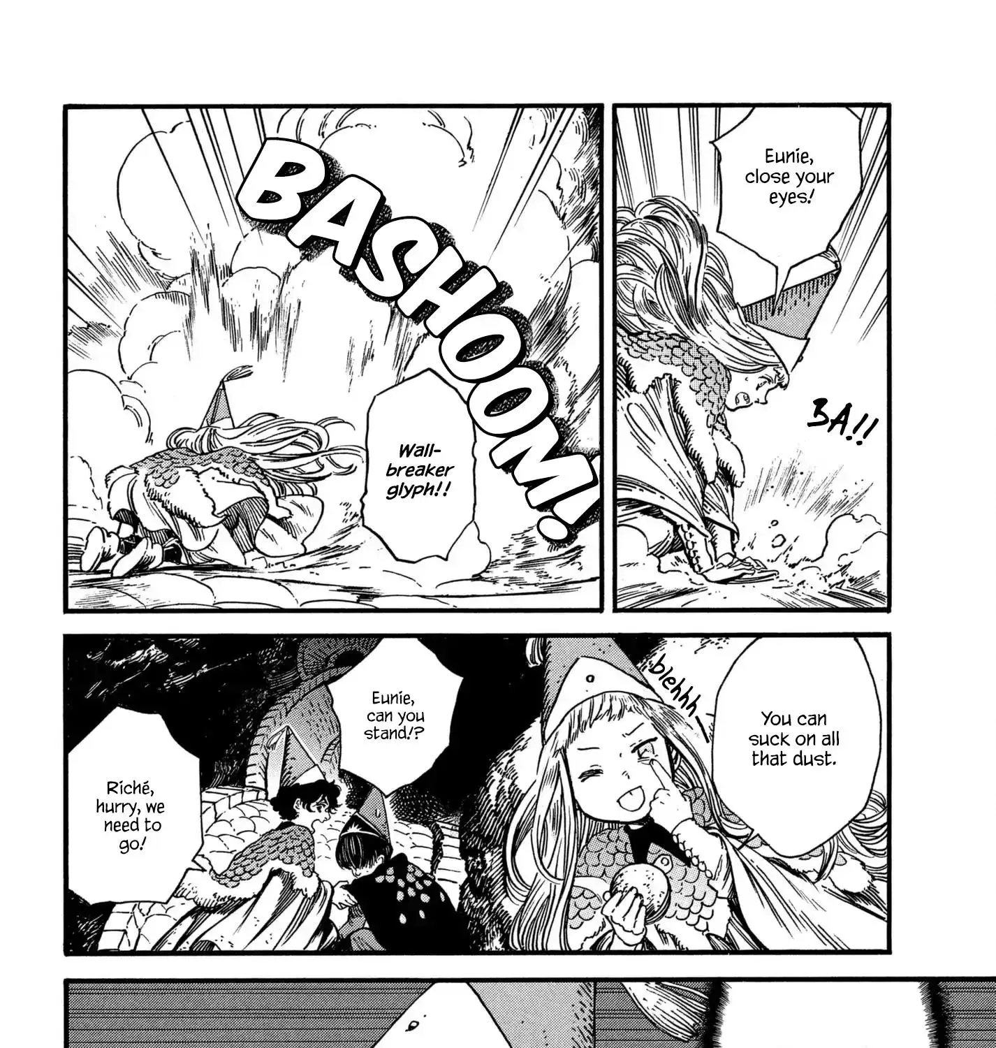 Read Witch Hat Atelier EN Manga Online