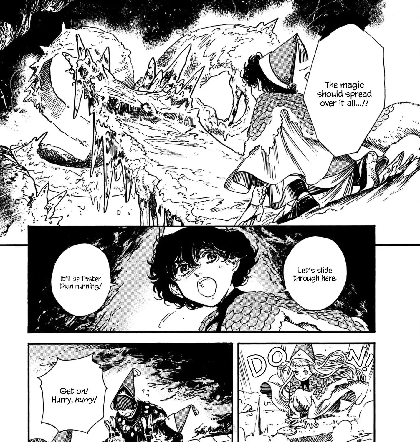 Read Witch Hat Atelier EN Manga Online