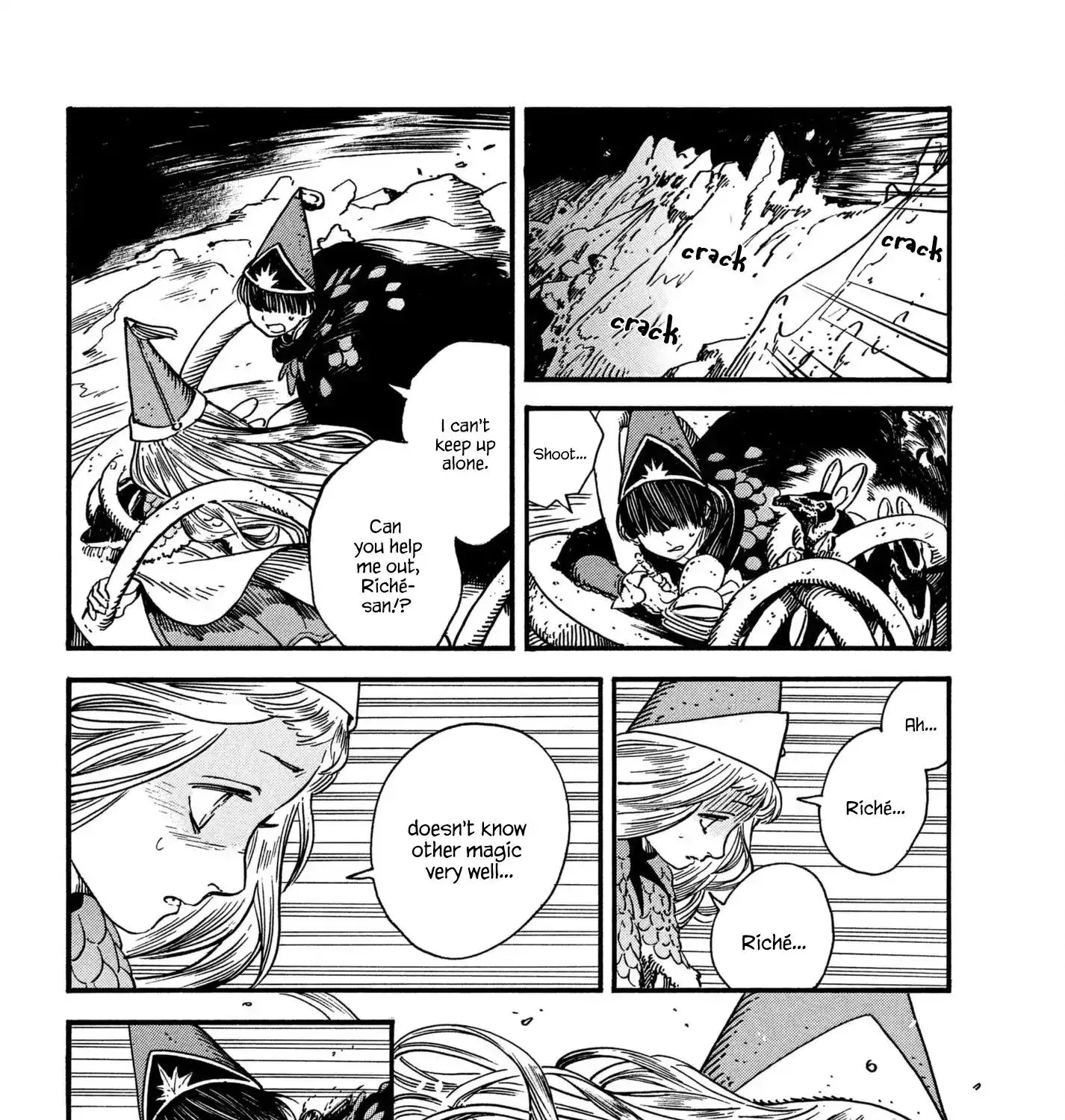 Read Witch Hat Atelier EN Manga Online