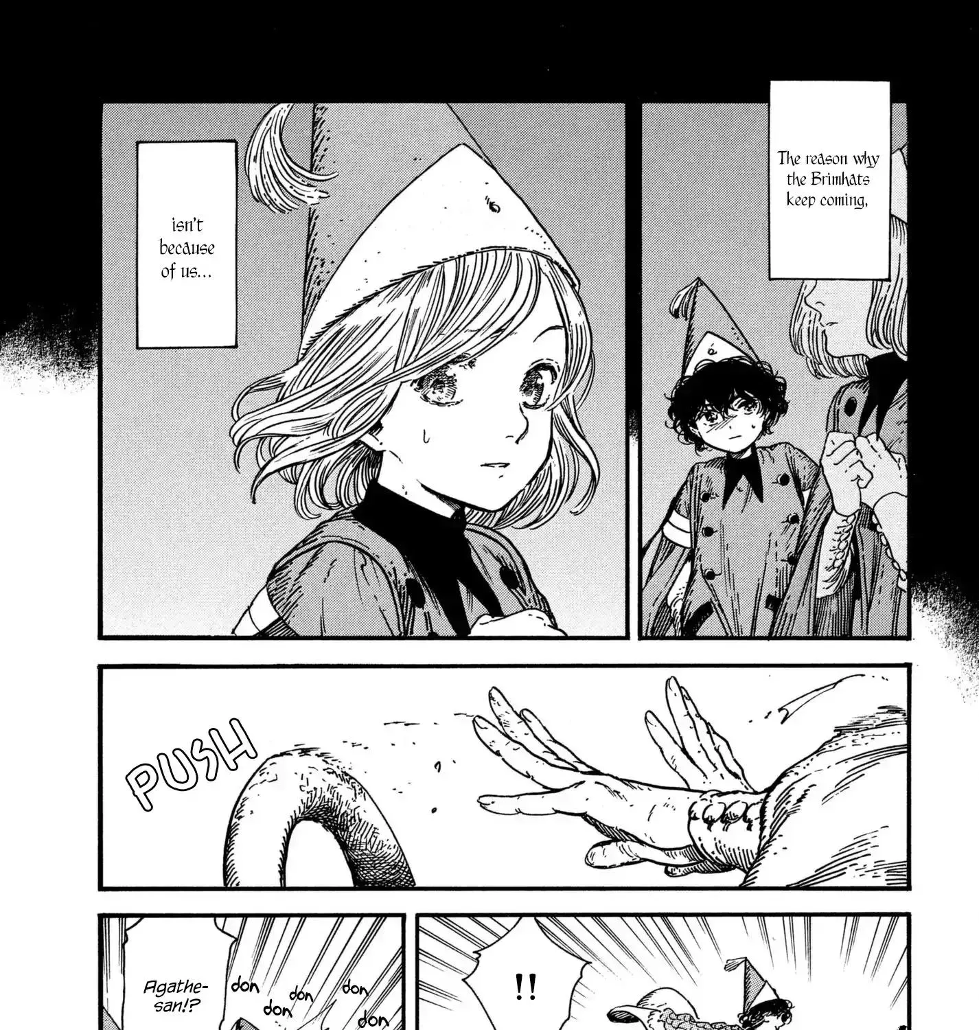 Read Witch Hat Atelier EN Manga Online