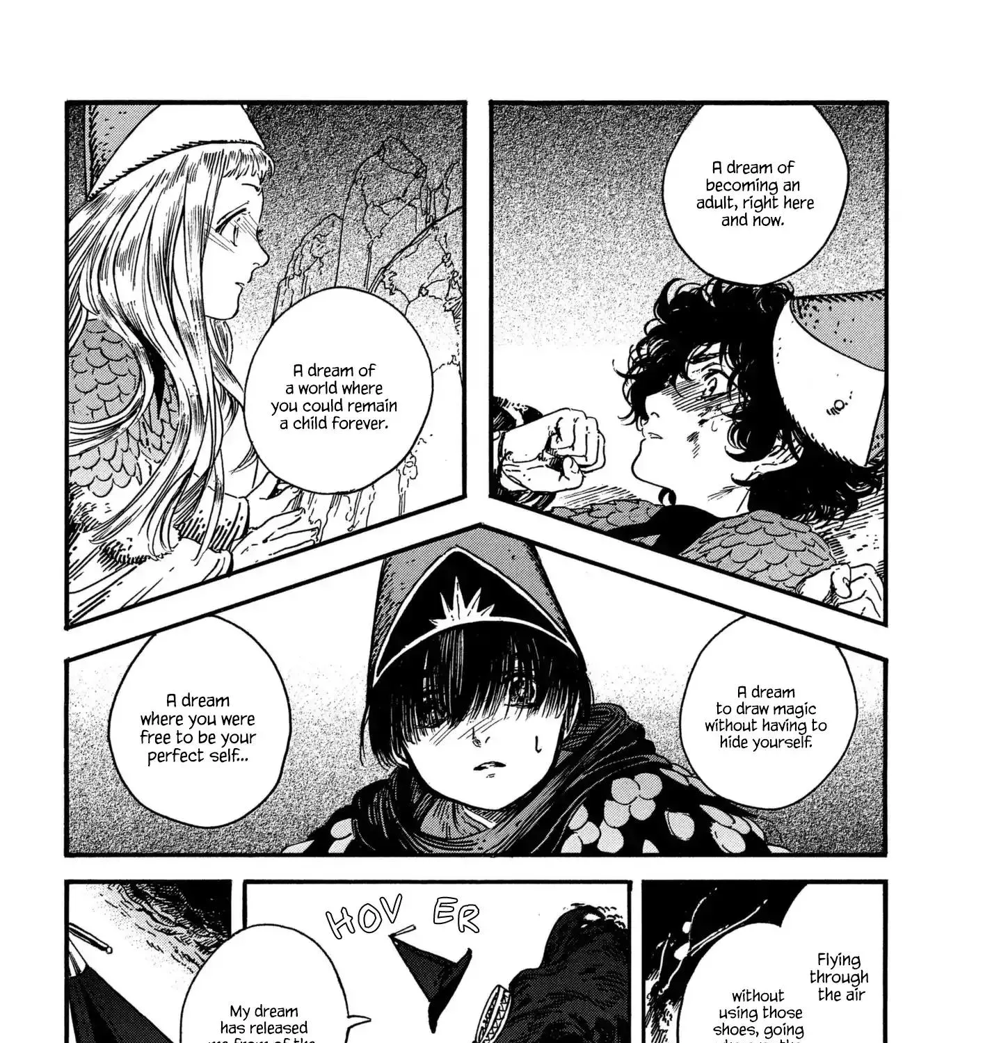 Read Witch Hat Atelier EN Manga Online