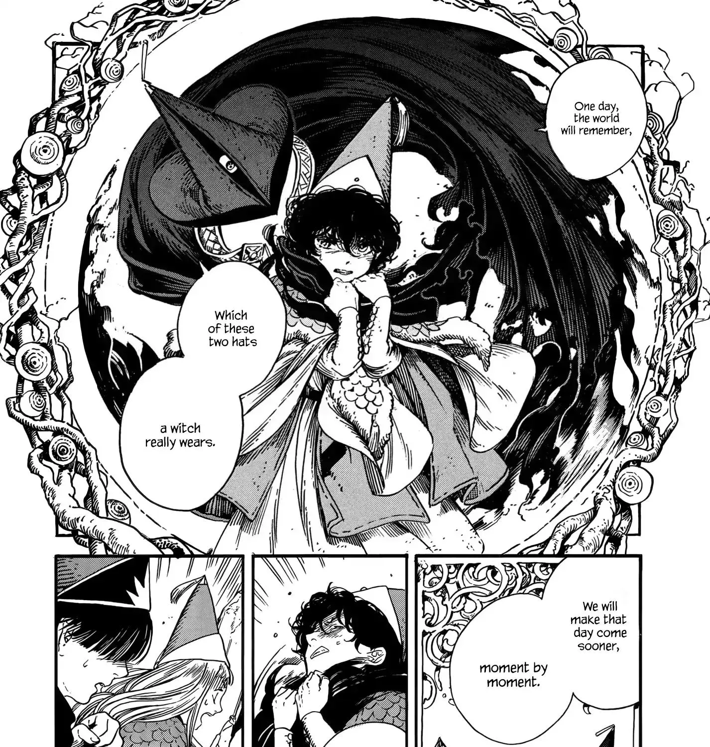 Read Witch Hat Atelier EN Manga Online