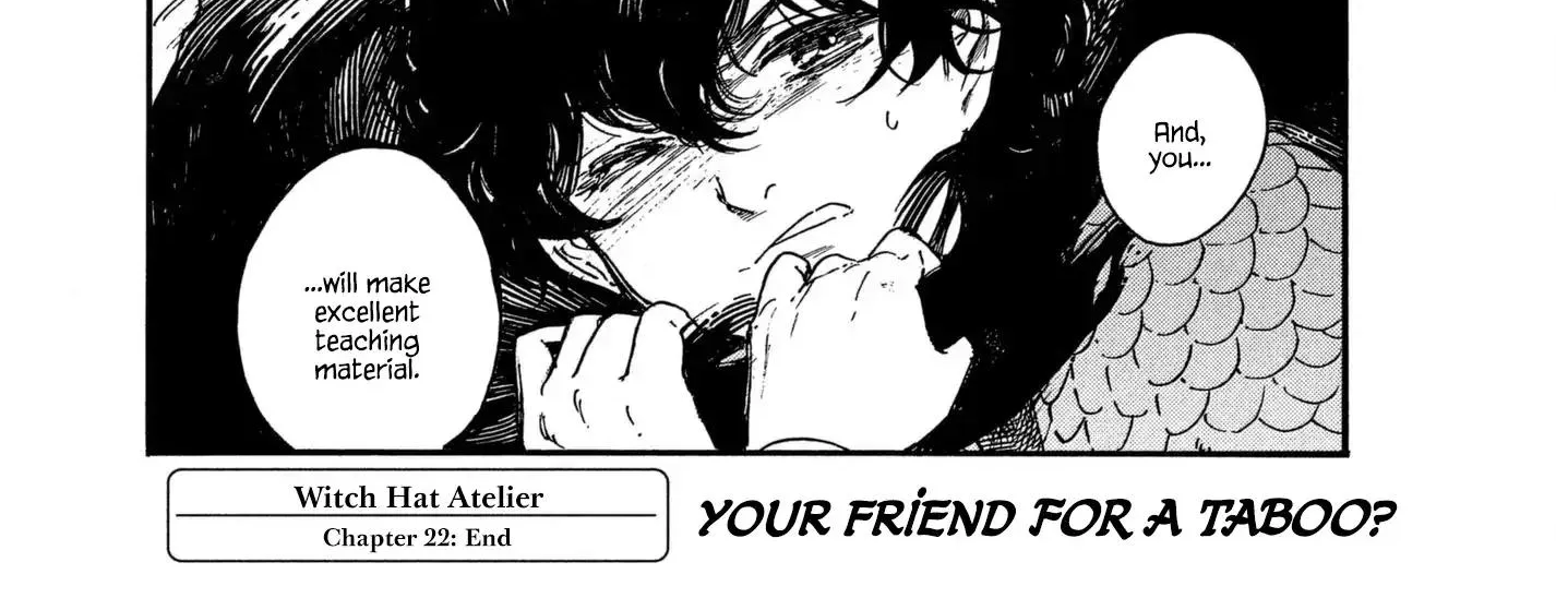 Read Witch Hat Atelier EN Manga Online