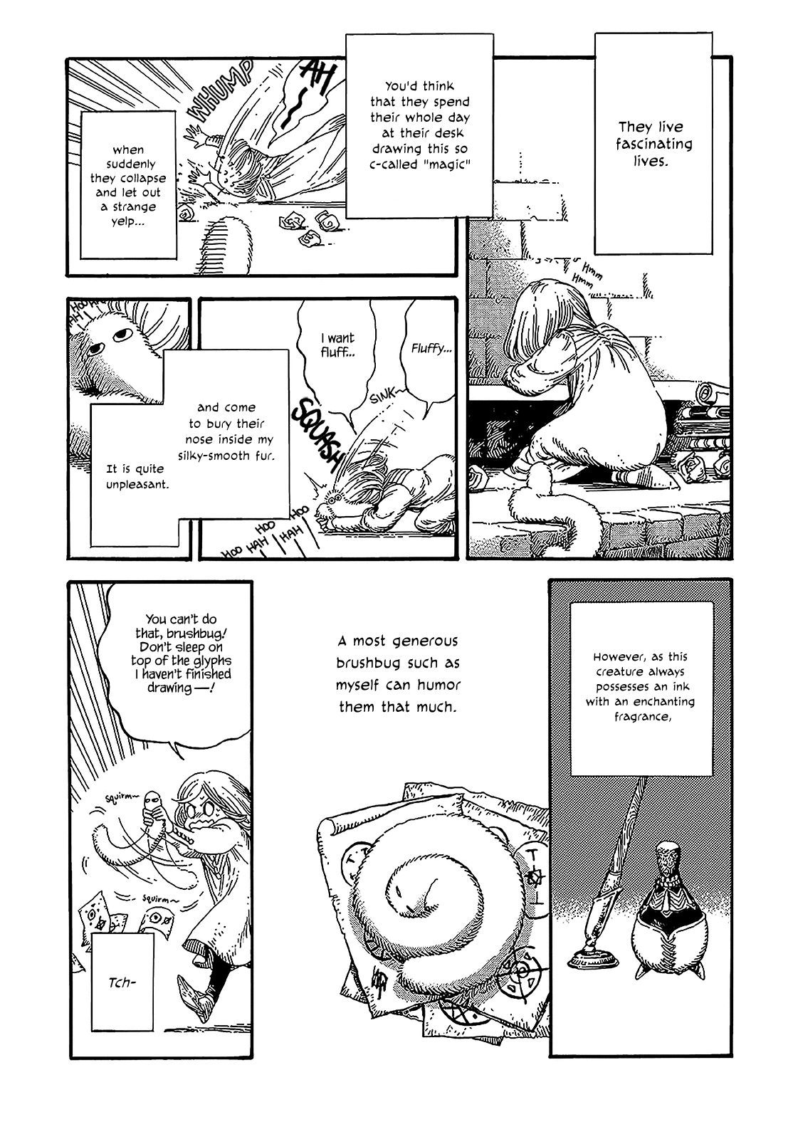 Read Witch Hat Atelier EN Manga Online