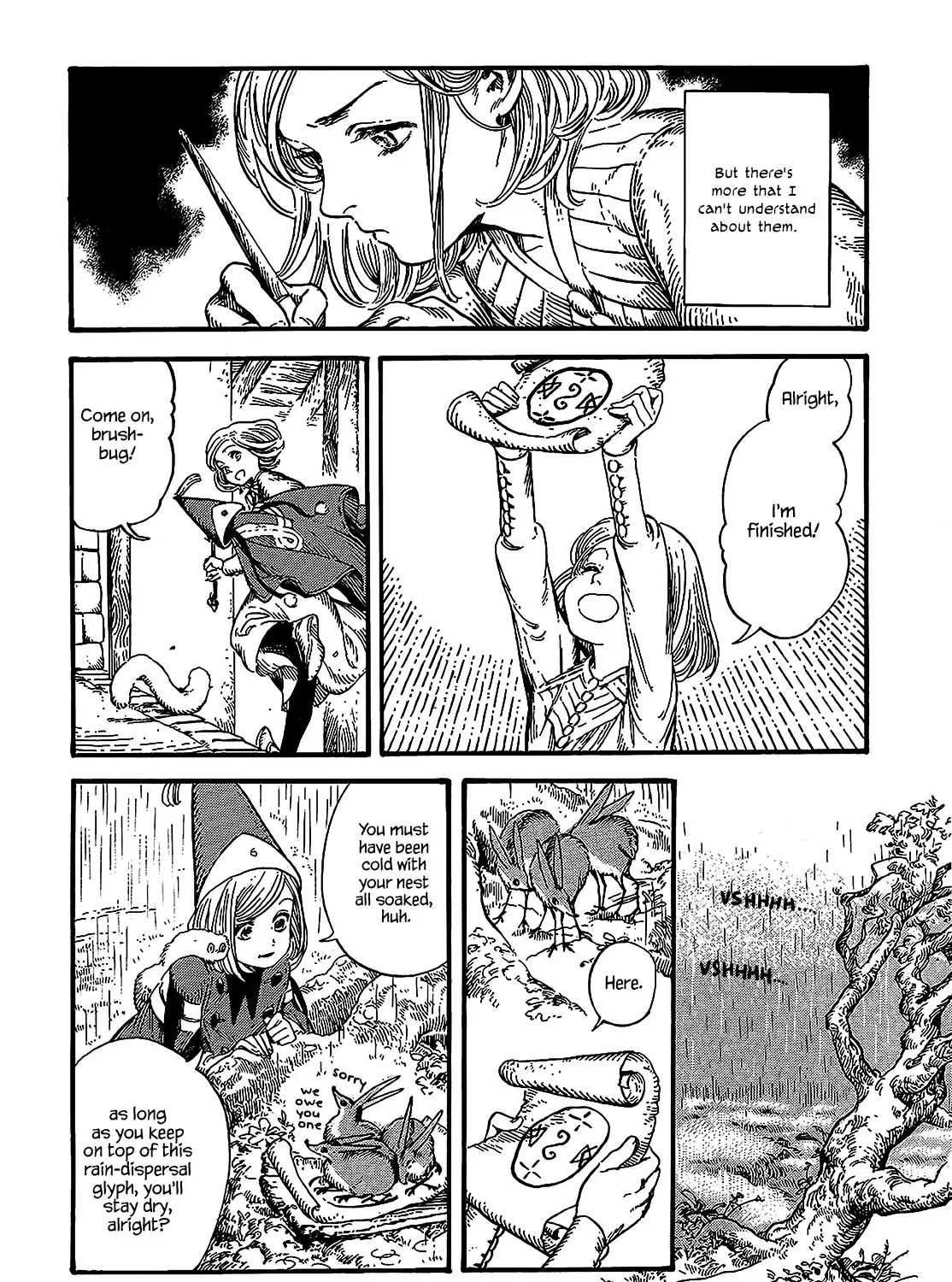 Read Witch Hat Atelier EN Manga Online