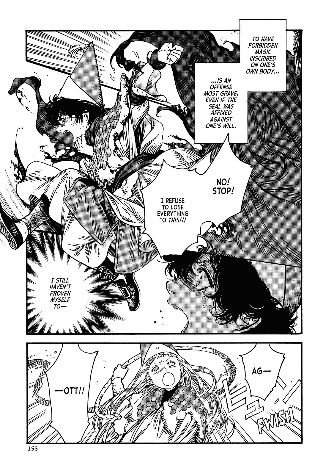 Read Witch Hat Atelier EN Manga Online