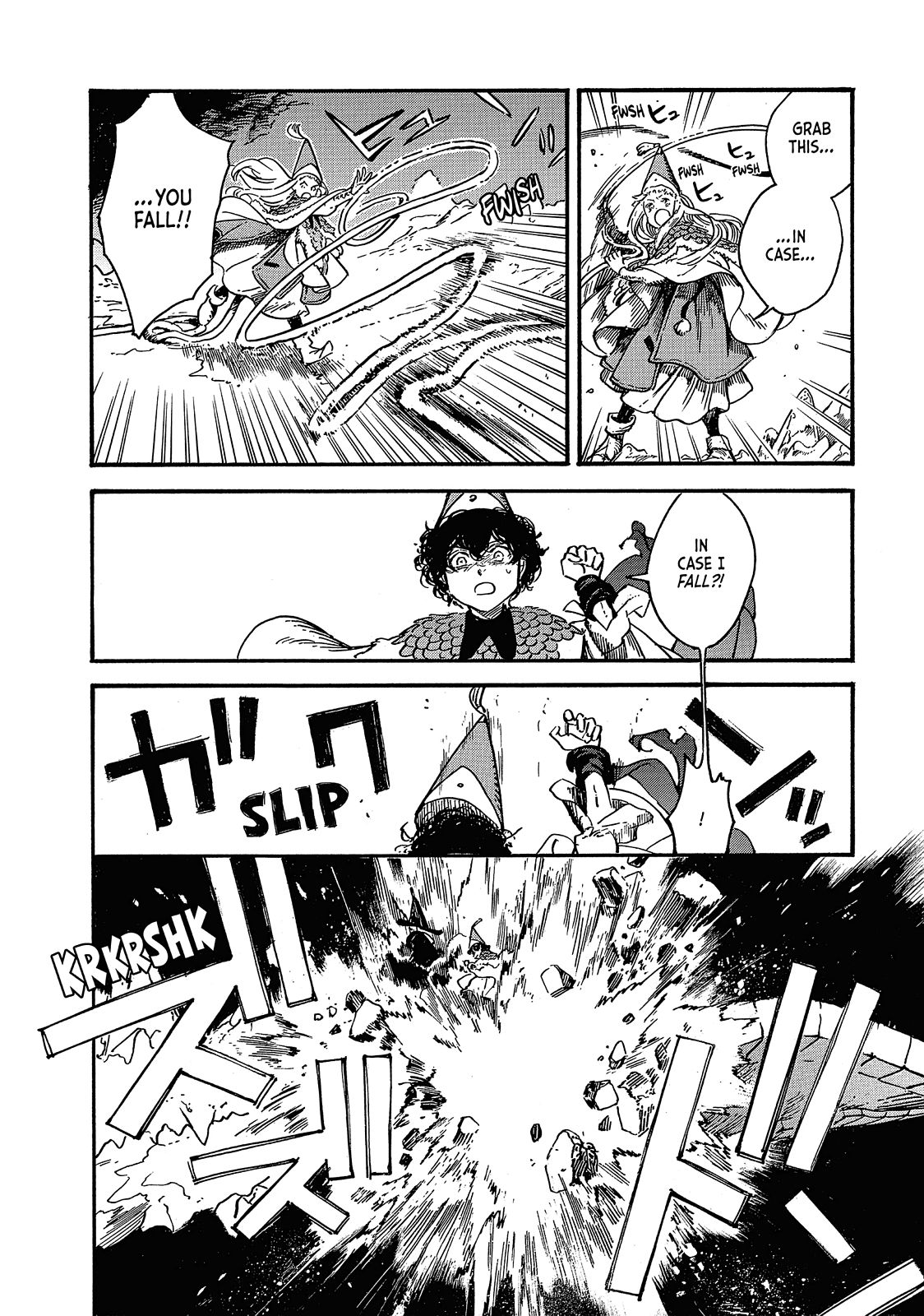 Read Witch Hat Atelier EN Manga Online