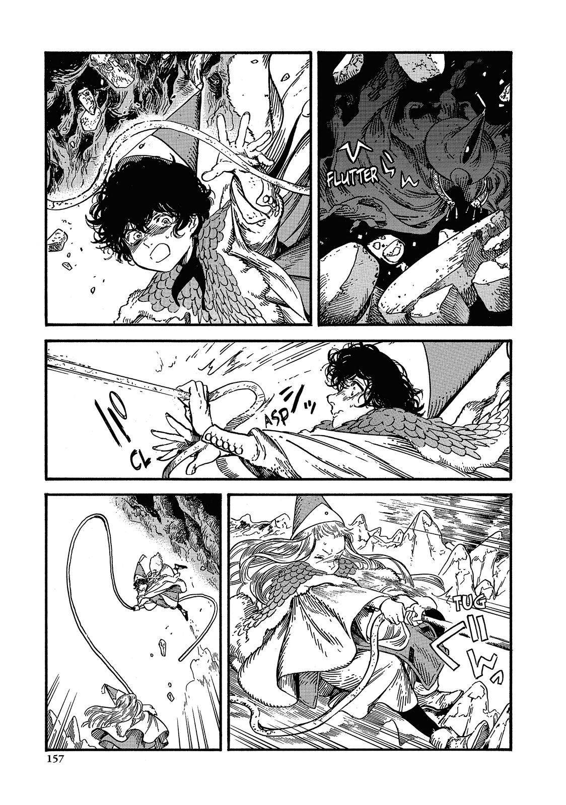 Read Witch Hat Atelier EN Manga Online