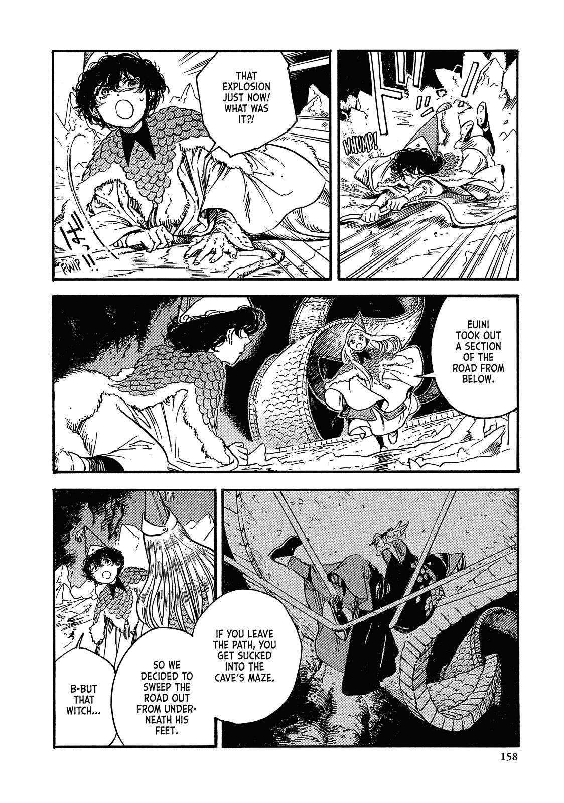 Read Witch Hat Atelier EN Manga Online