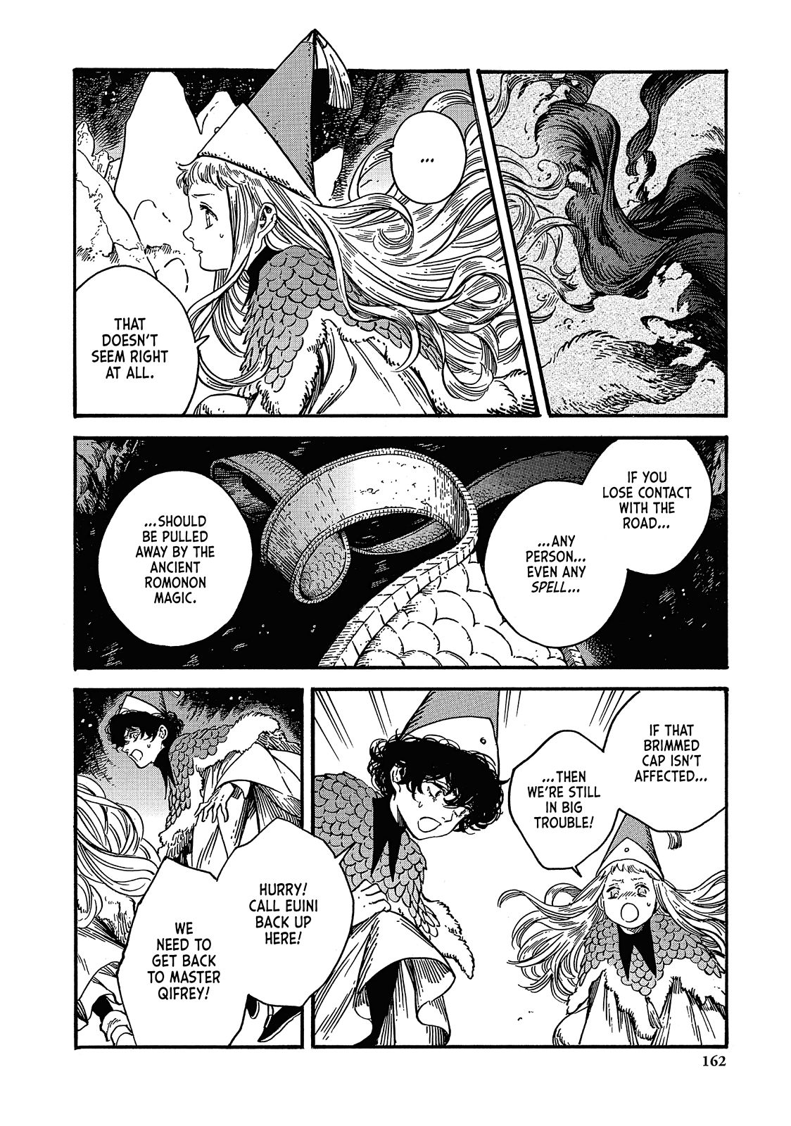 Read Witch Hat Atelier EN Manga Online