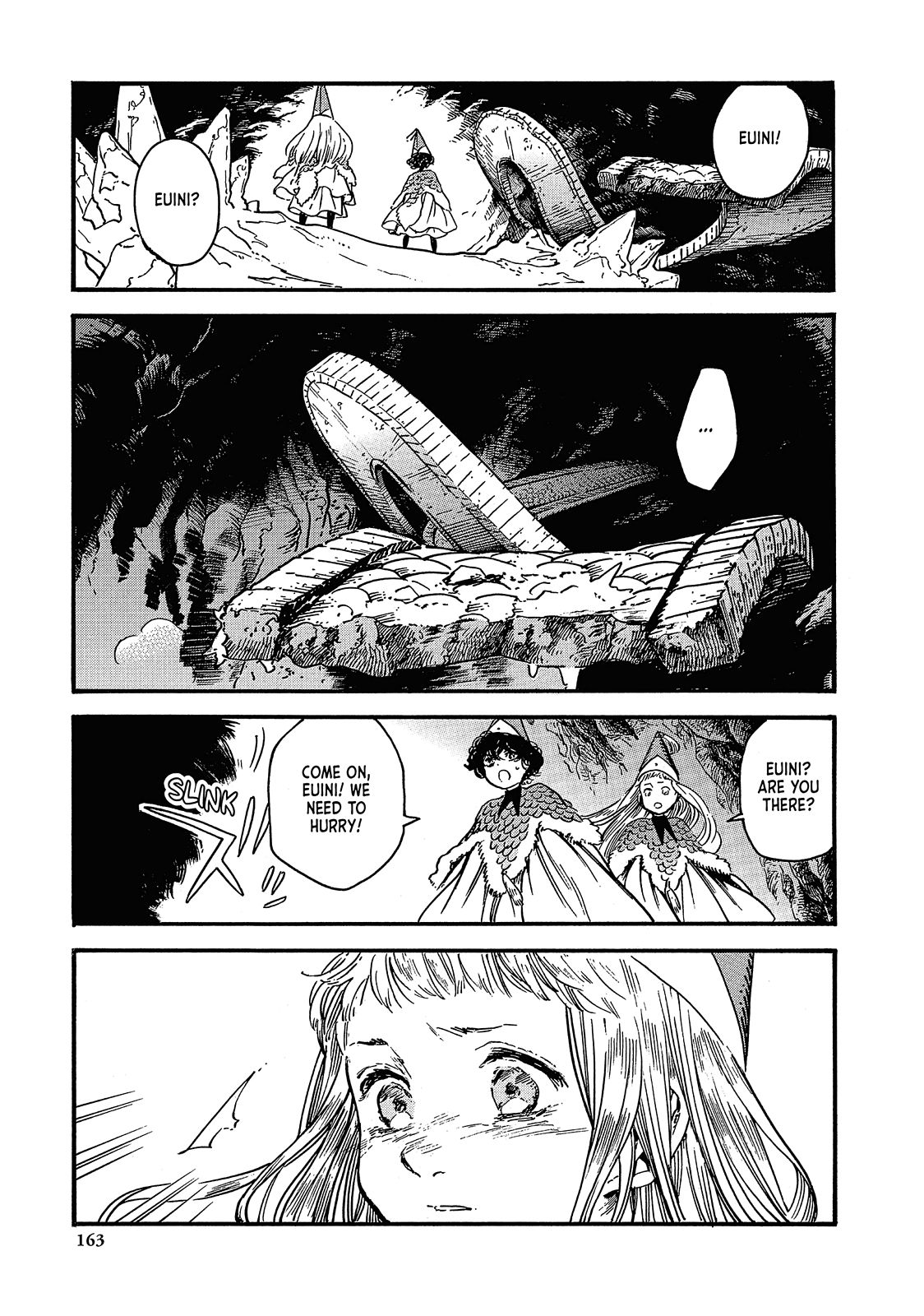 Read Witch Hat Atelier EN Manga Online