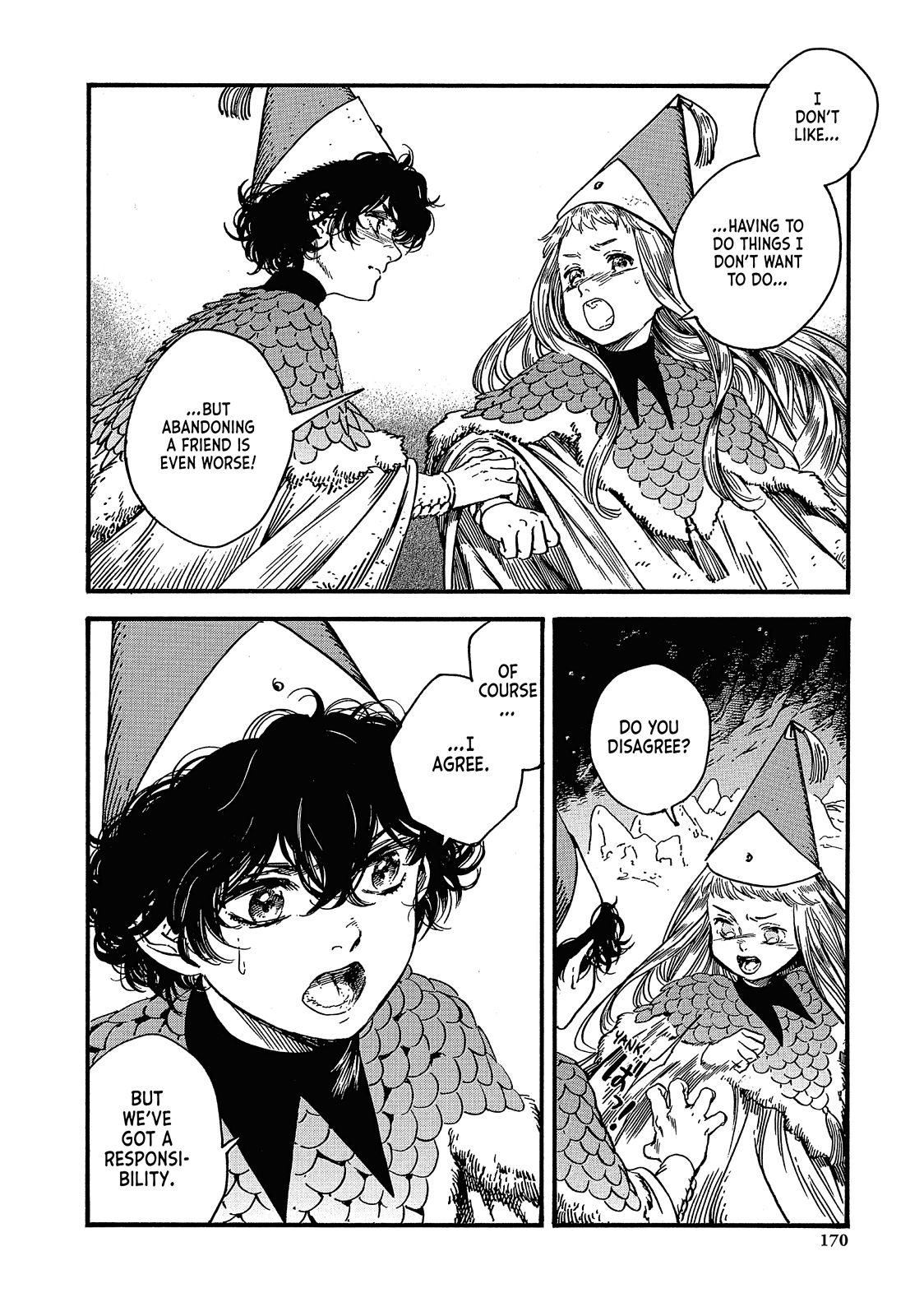 Read Witch Hat Atelier EN Manga Online