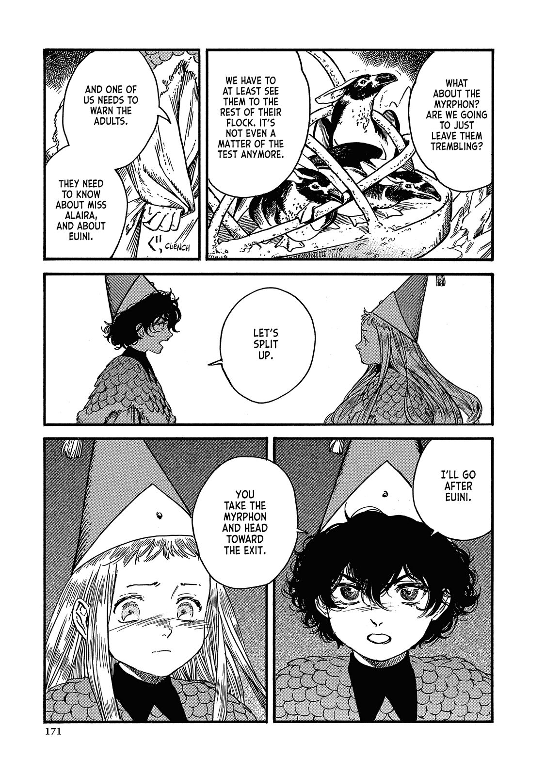 Read Witch Hat Atelier EN Manga Online