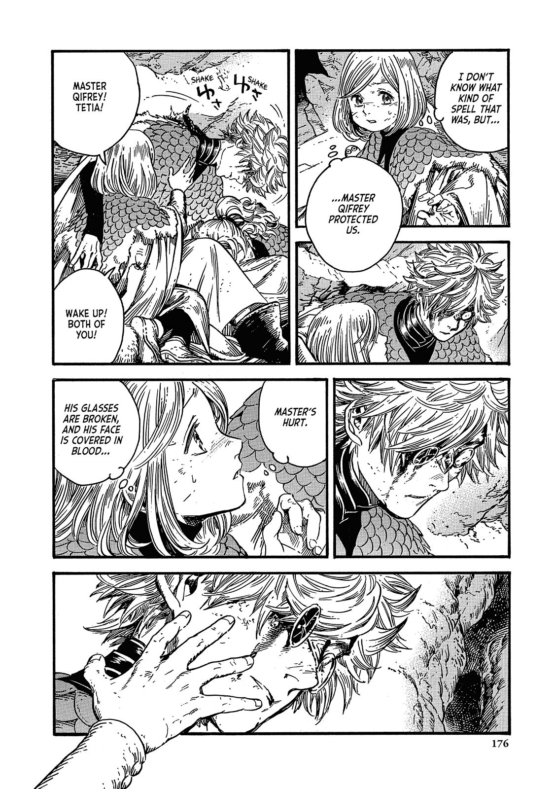 Read Witch Hat Atelier EN Manga Online