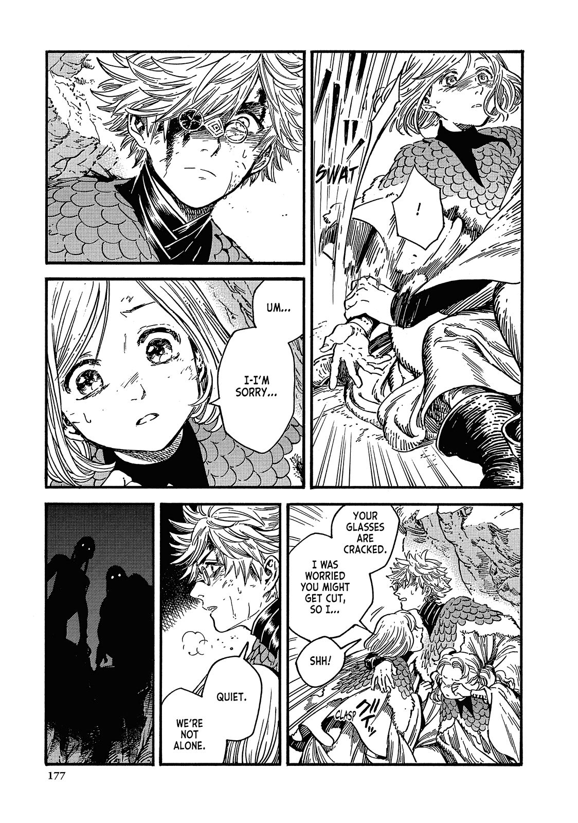 Read Witch Hat Atelier EN Manga Online