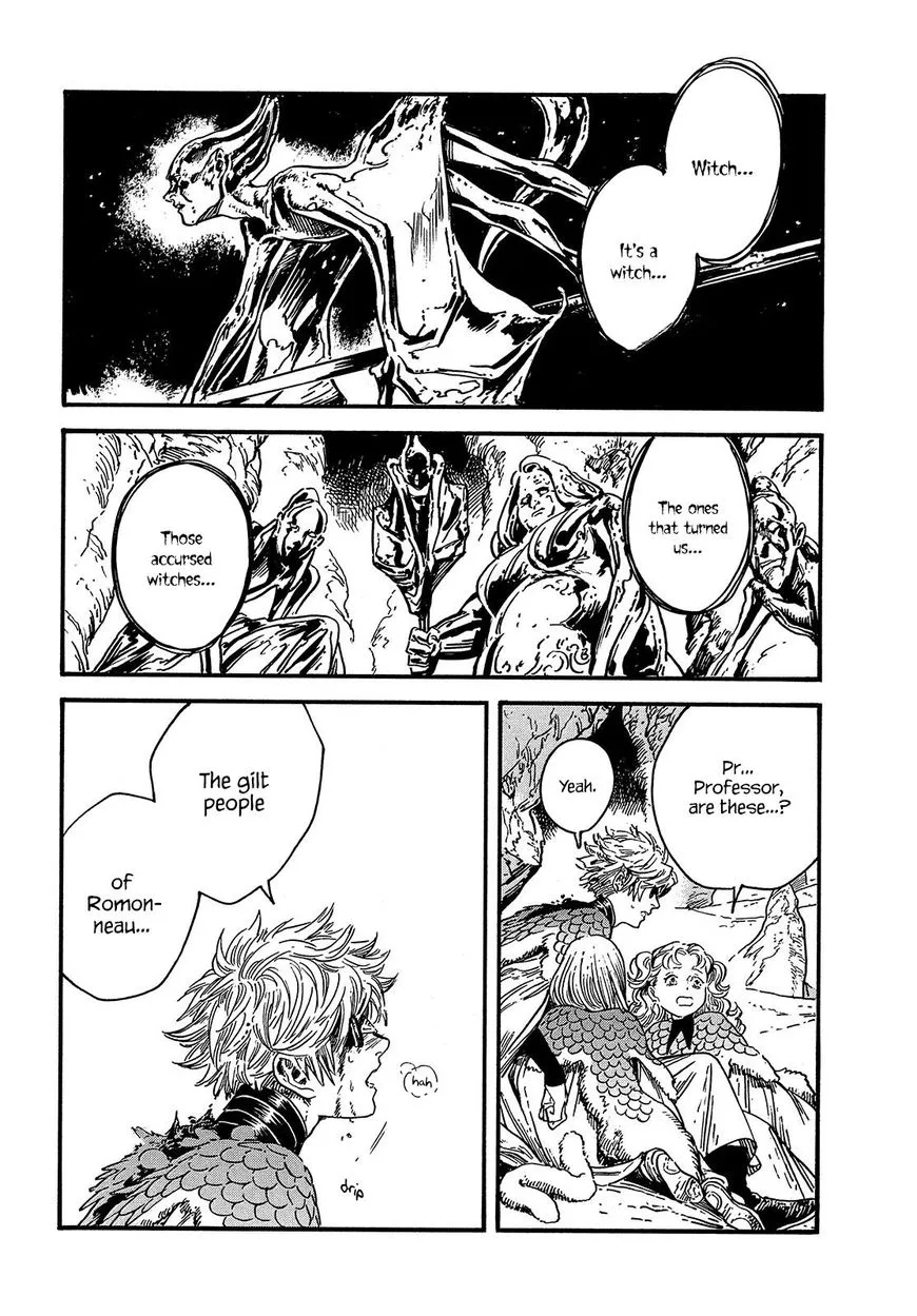 Read Witch Hat Atelier EN Manga Online