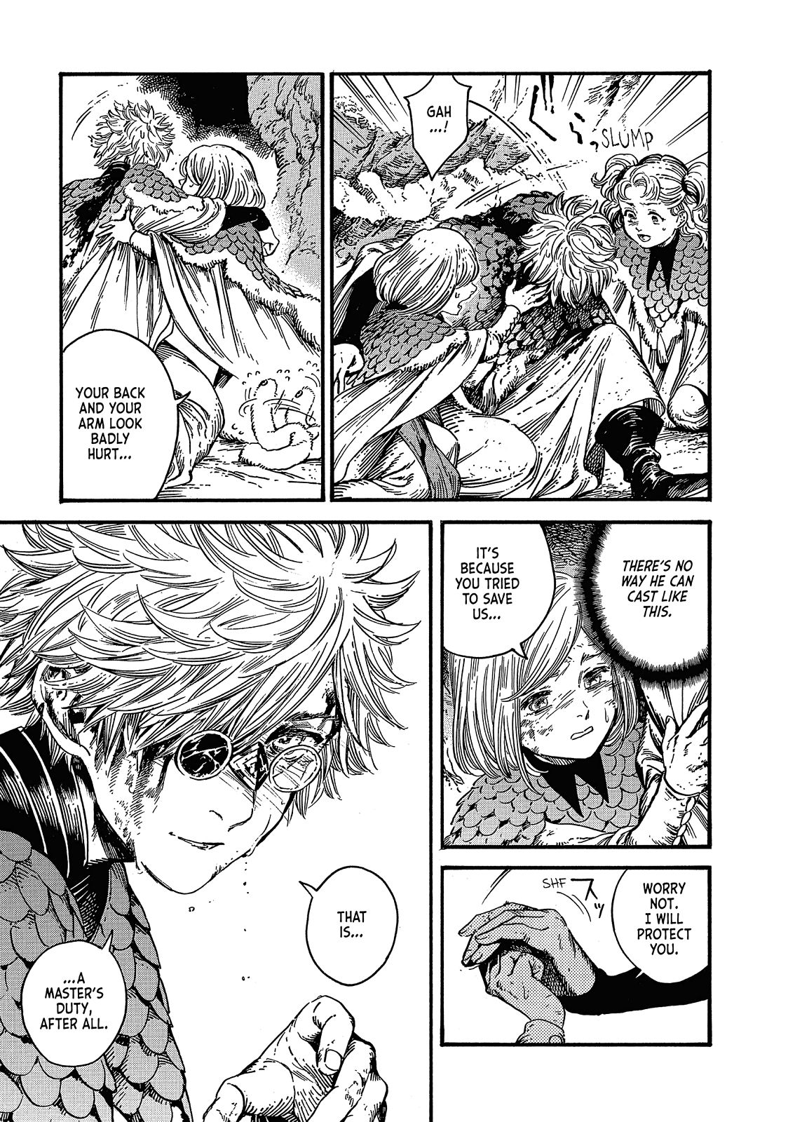 Read Witch Hat Atelier EN Manga Online