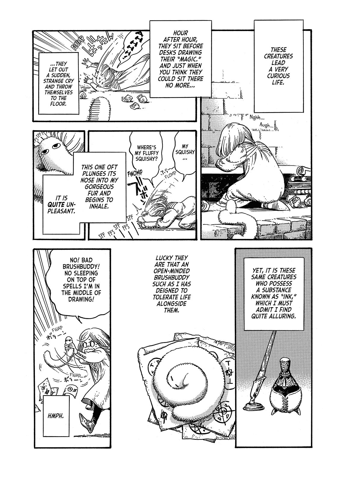 Read Witch Hat Atelier EN Manga Online