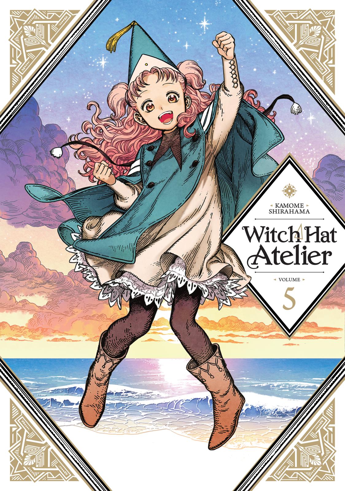 Read Witch Hat Atelier EN Manga Online
