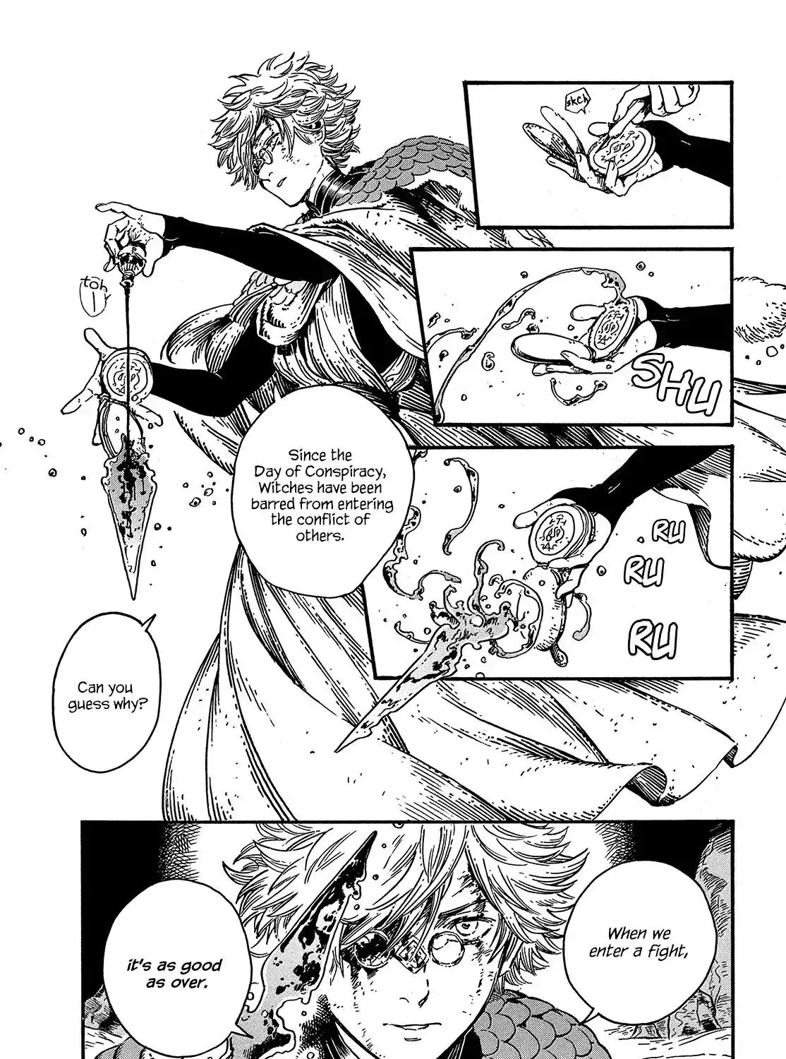 Read Witch Hat Atelier EN Manga Online