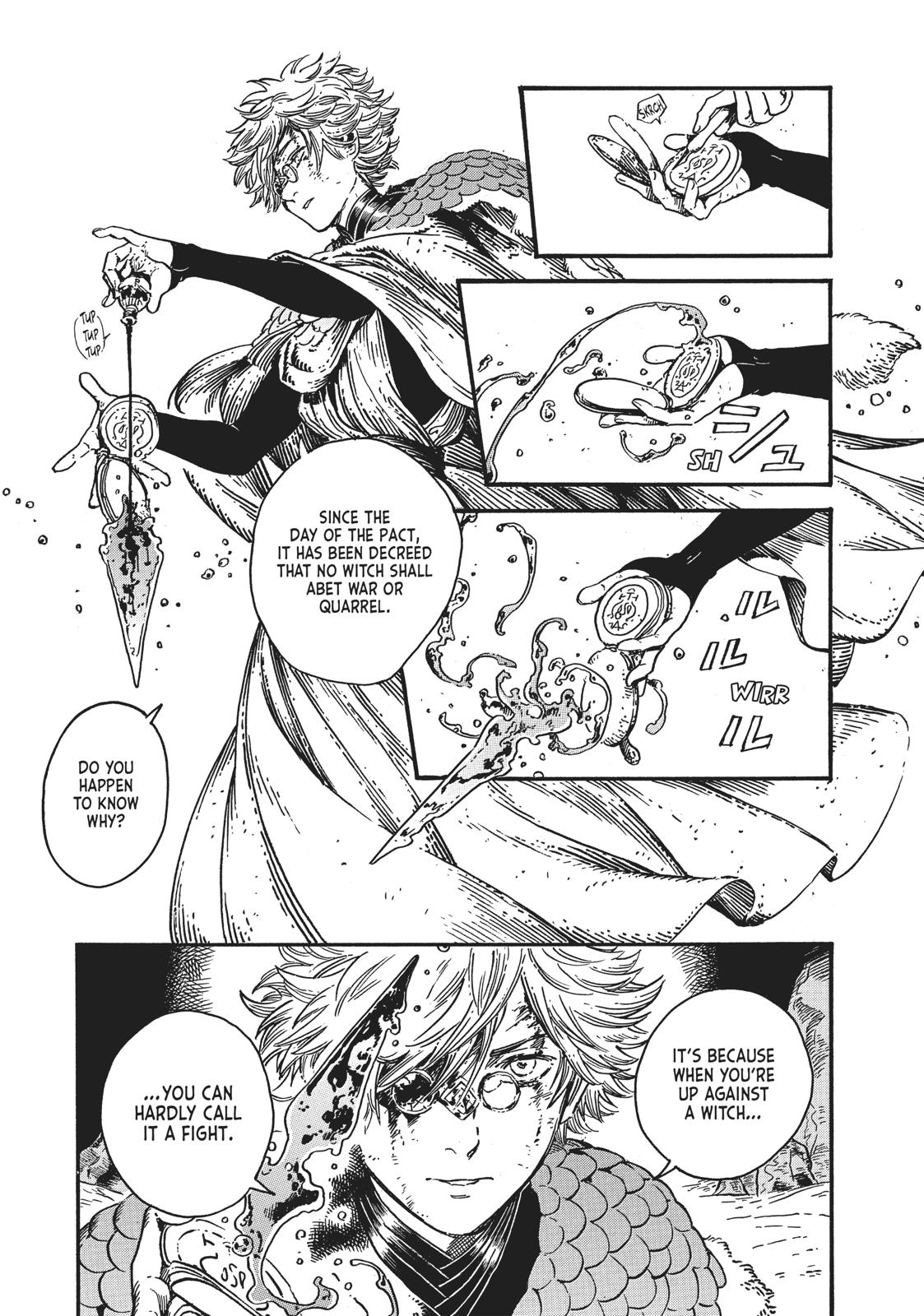 Read Witch Hat Atelier EN Manga Online