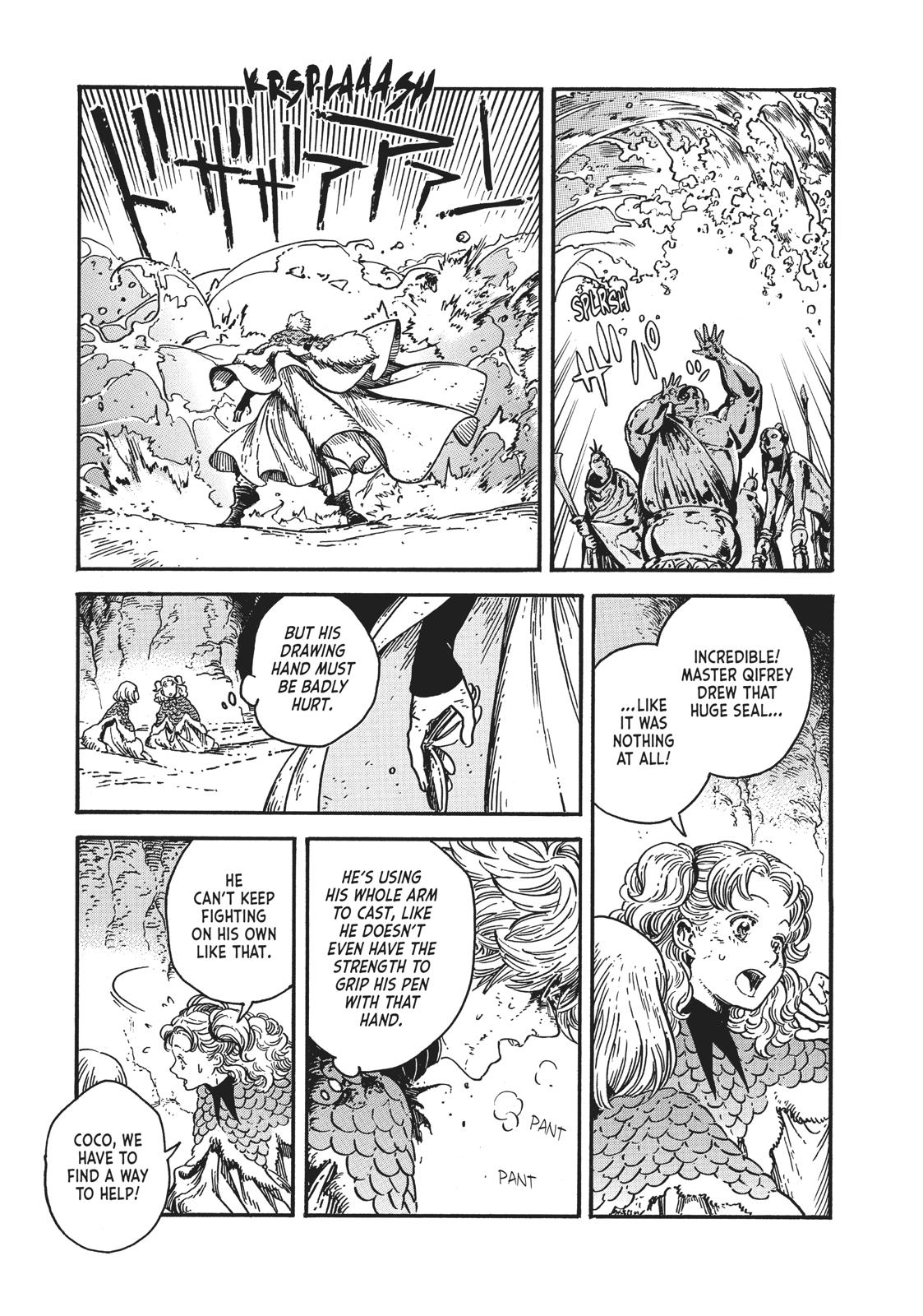 Read Witch Hat Atelier EN Manga Online