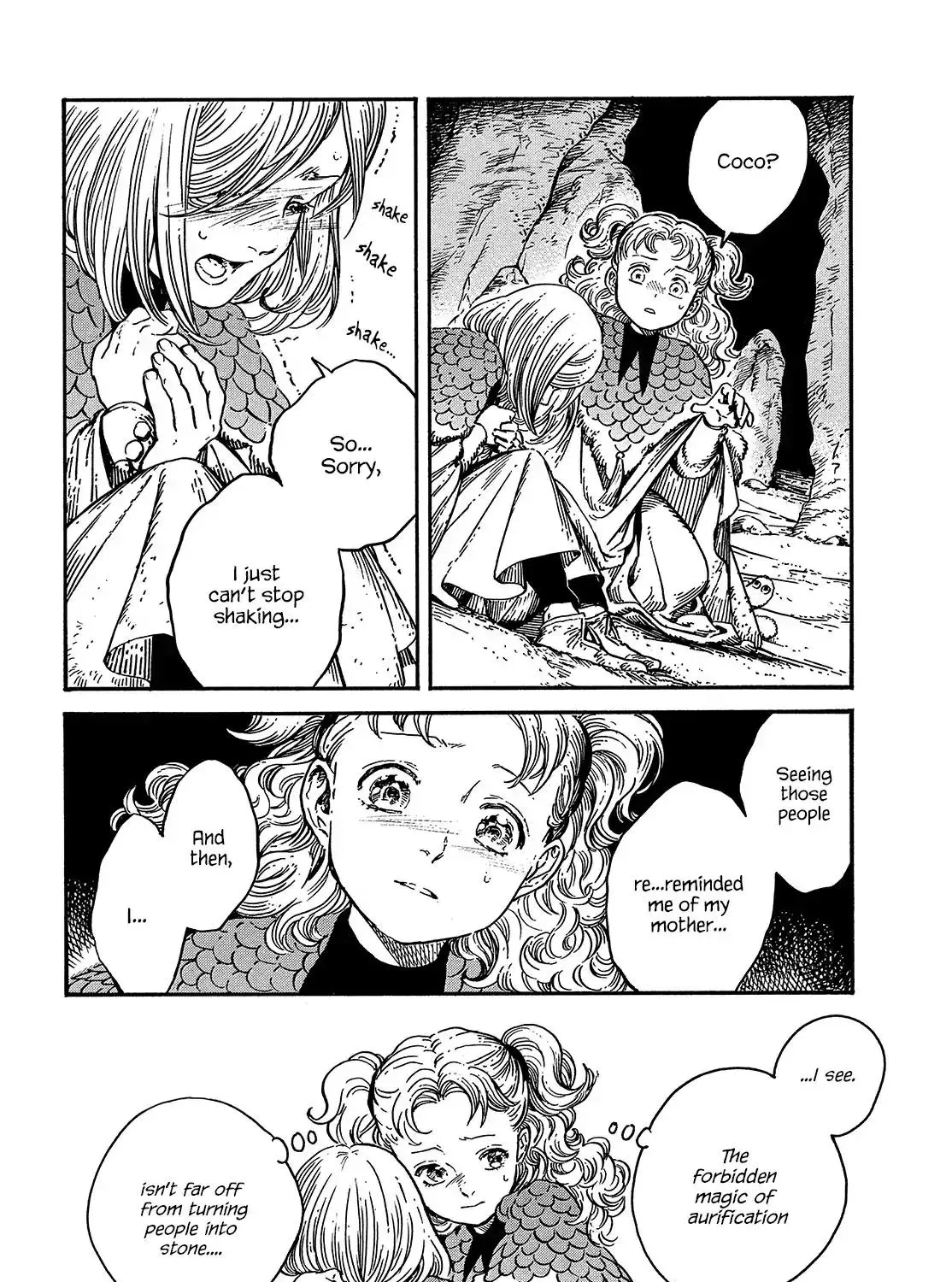 Read Witch Hat Atelier EN Manga Online