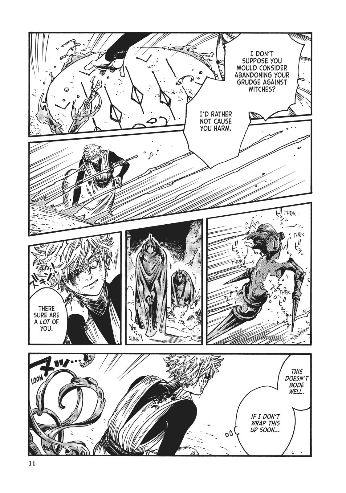 Read Witch Hat Atelier EN Manga Online