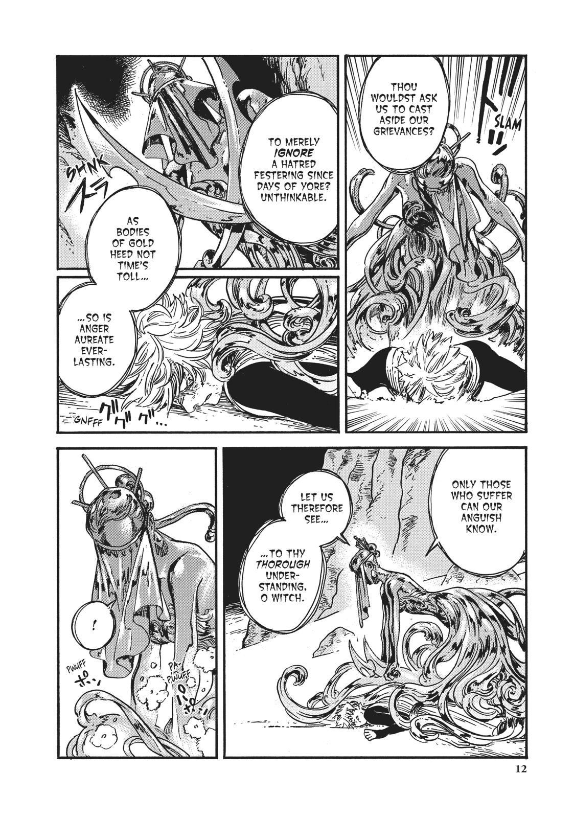 Read Witch Hat Atelier EN Manga Online