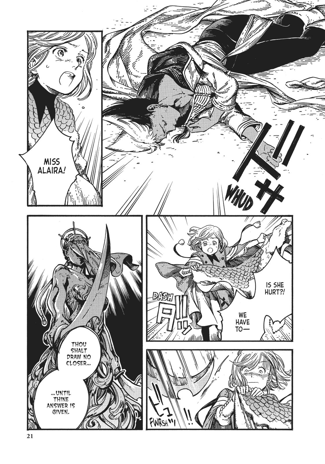 Read Witch Hat Atelier EN Manga Online