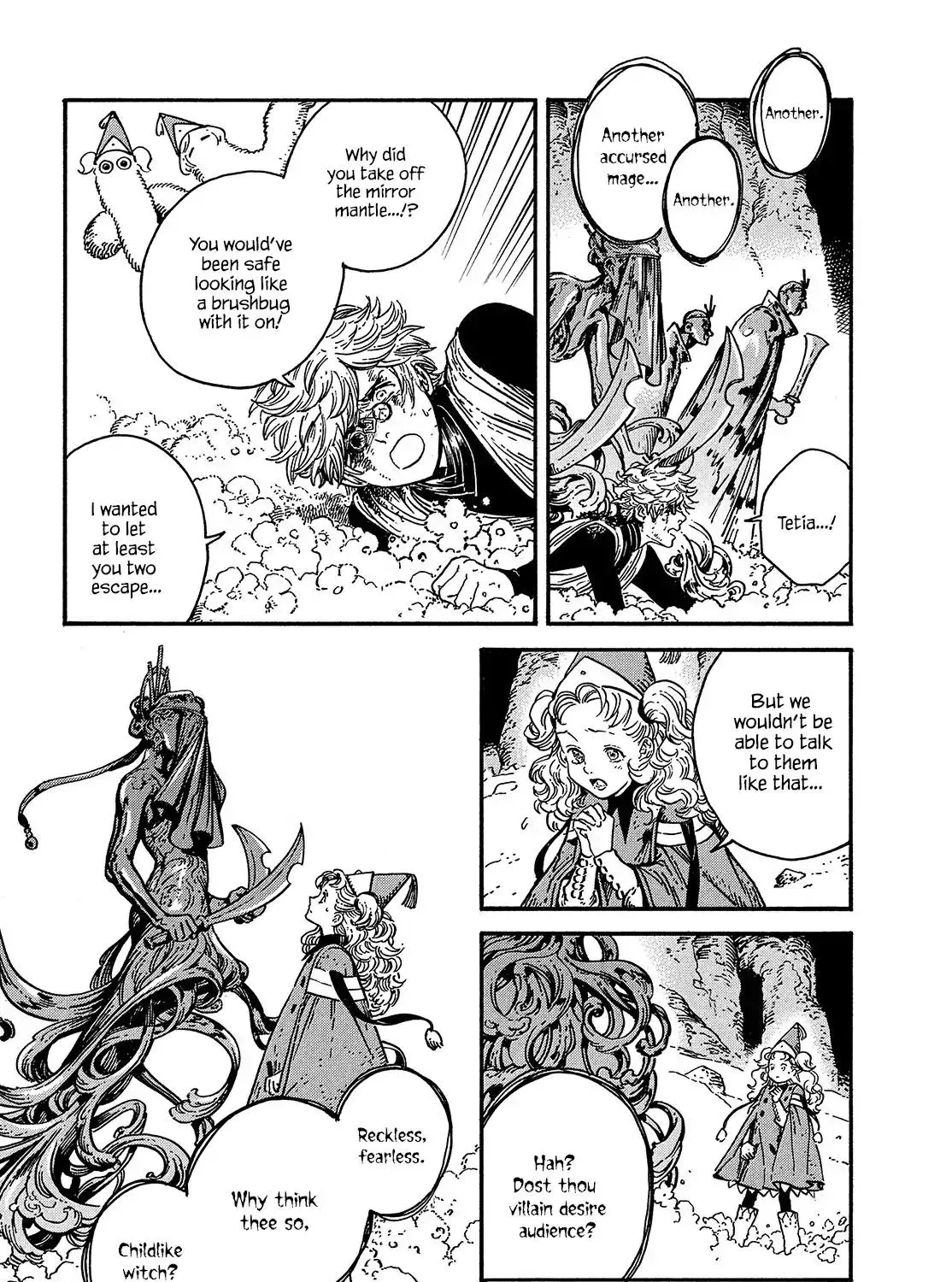 Read Witch Hat Atelier EN Manga Online