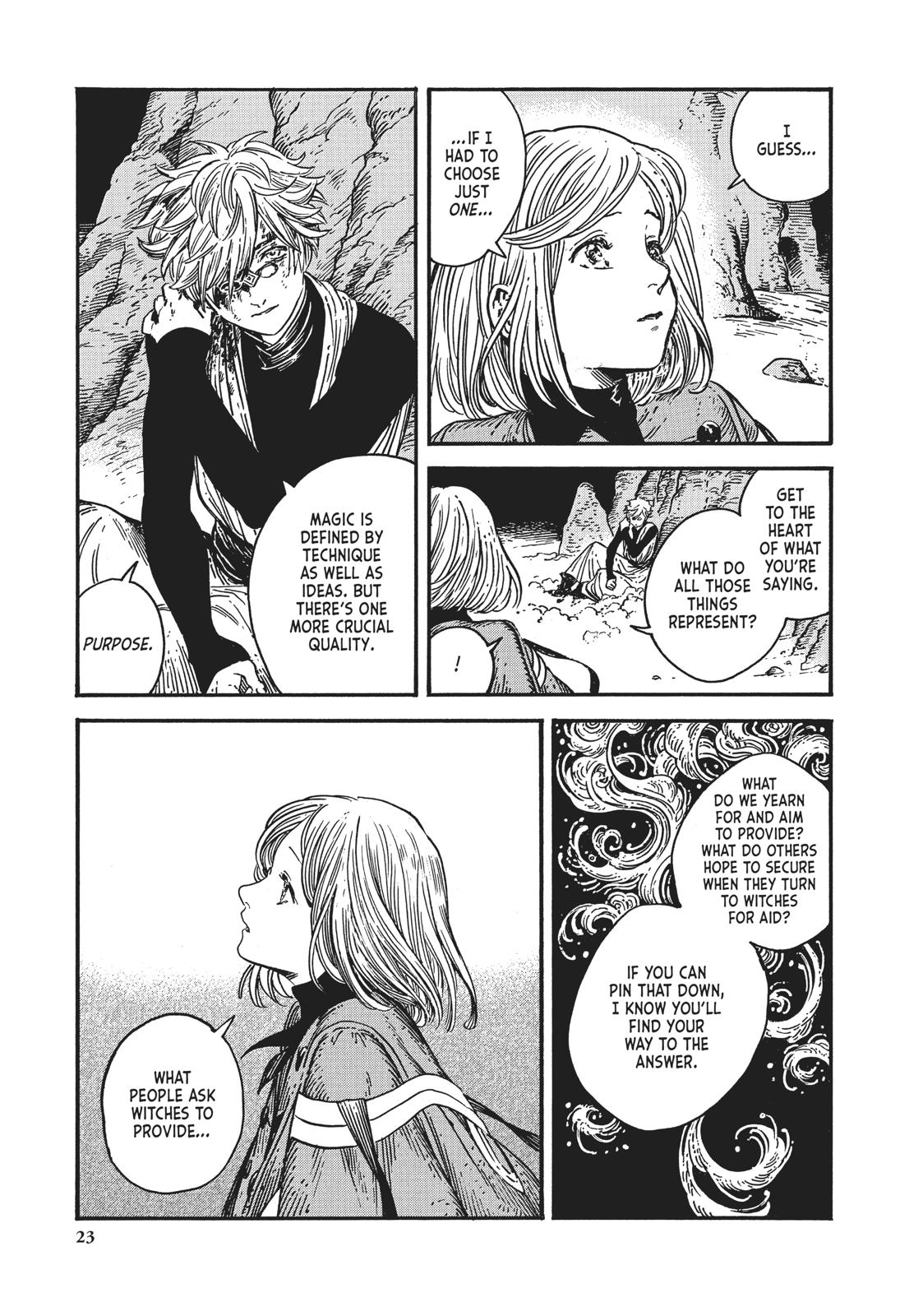 Read Witch Hat Atelier EN Manga Online