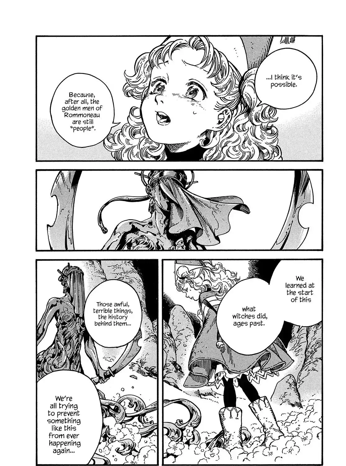 Read Witch Hat Atelier EN Manga Online