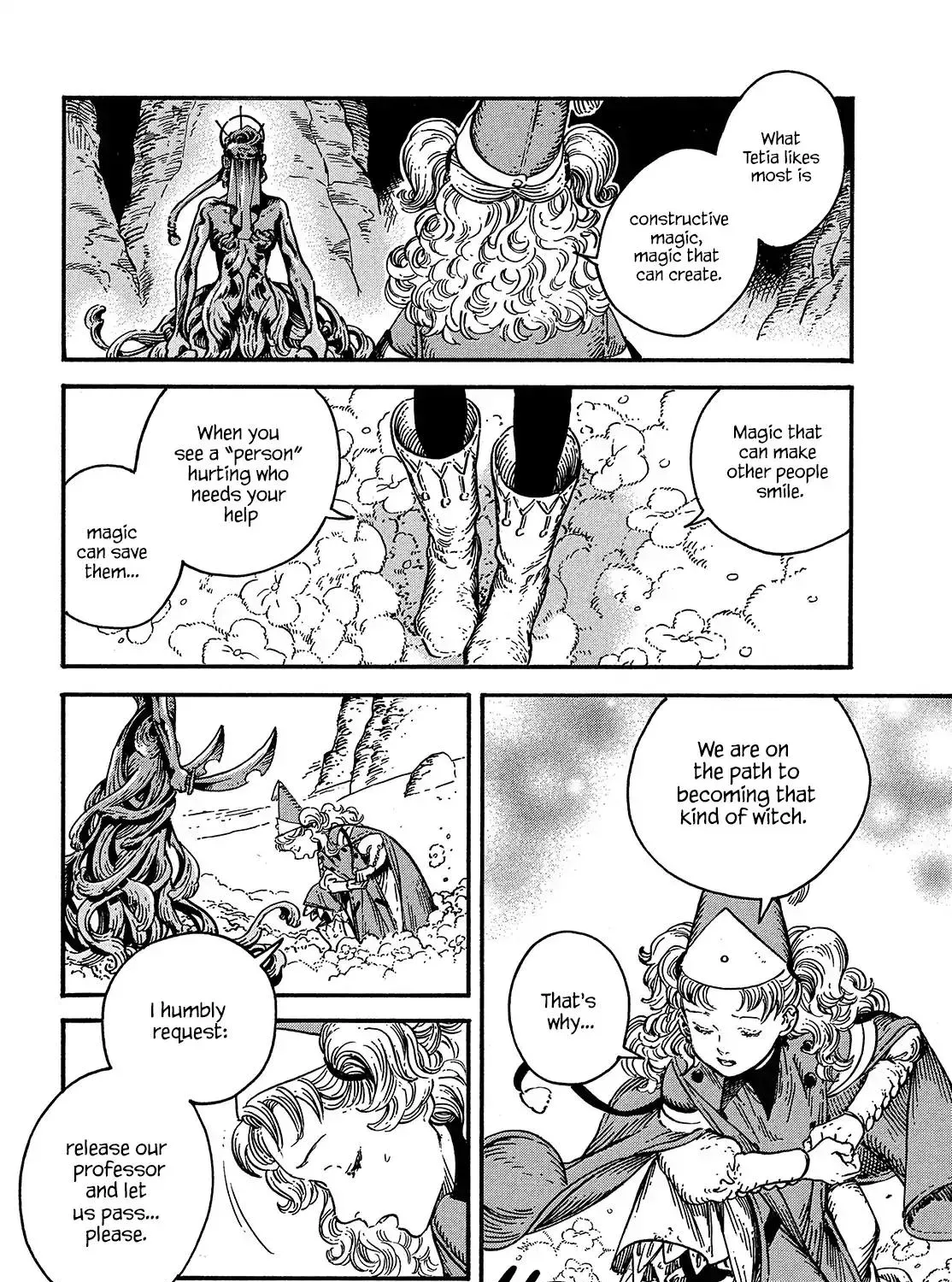 Read Witch Hat Atelier EN Manga Online