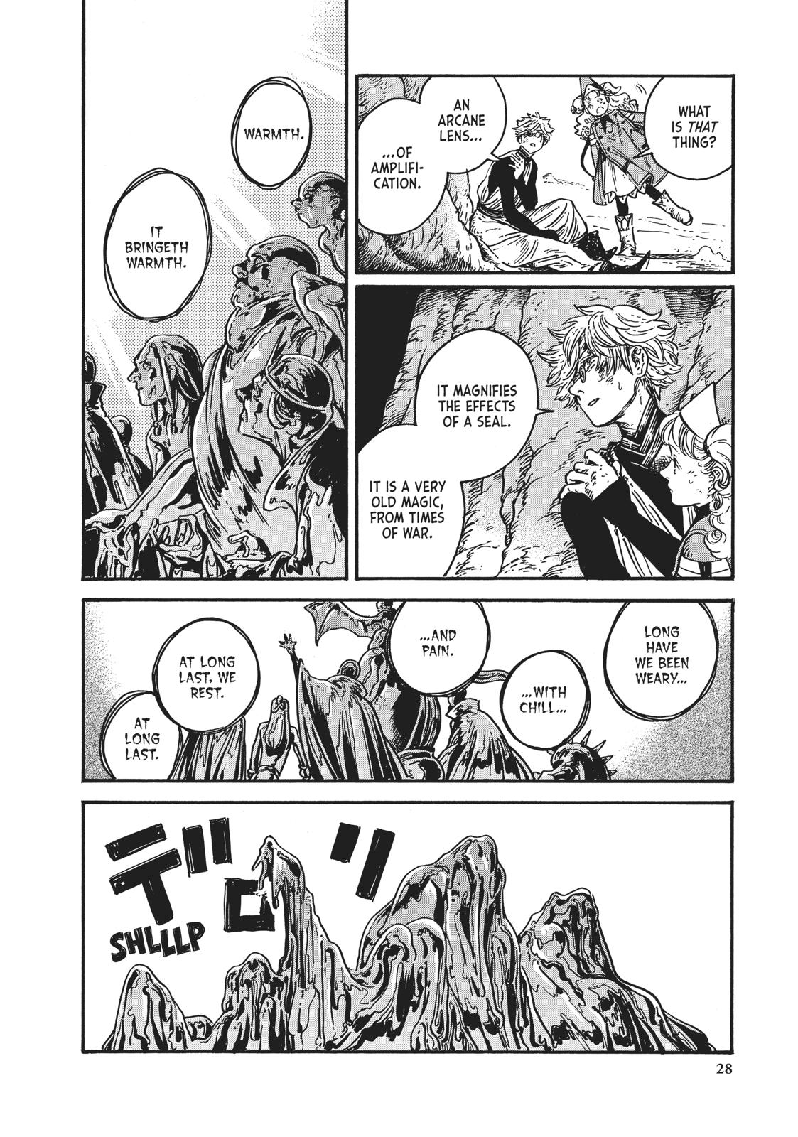 Read Witch Hat Atelier EN Manga Online