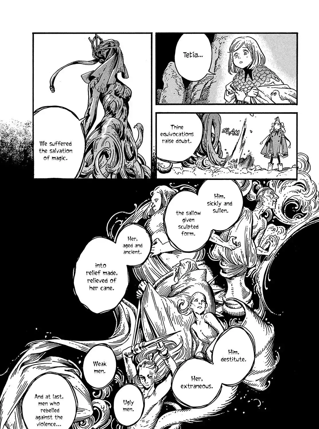 Read Witch Hat Atelier EN Manga Online