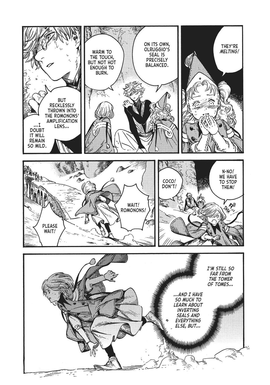 Read Witch Hat Atelier EN Manga Online