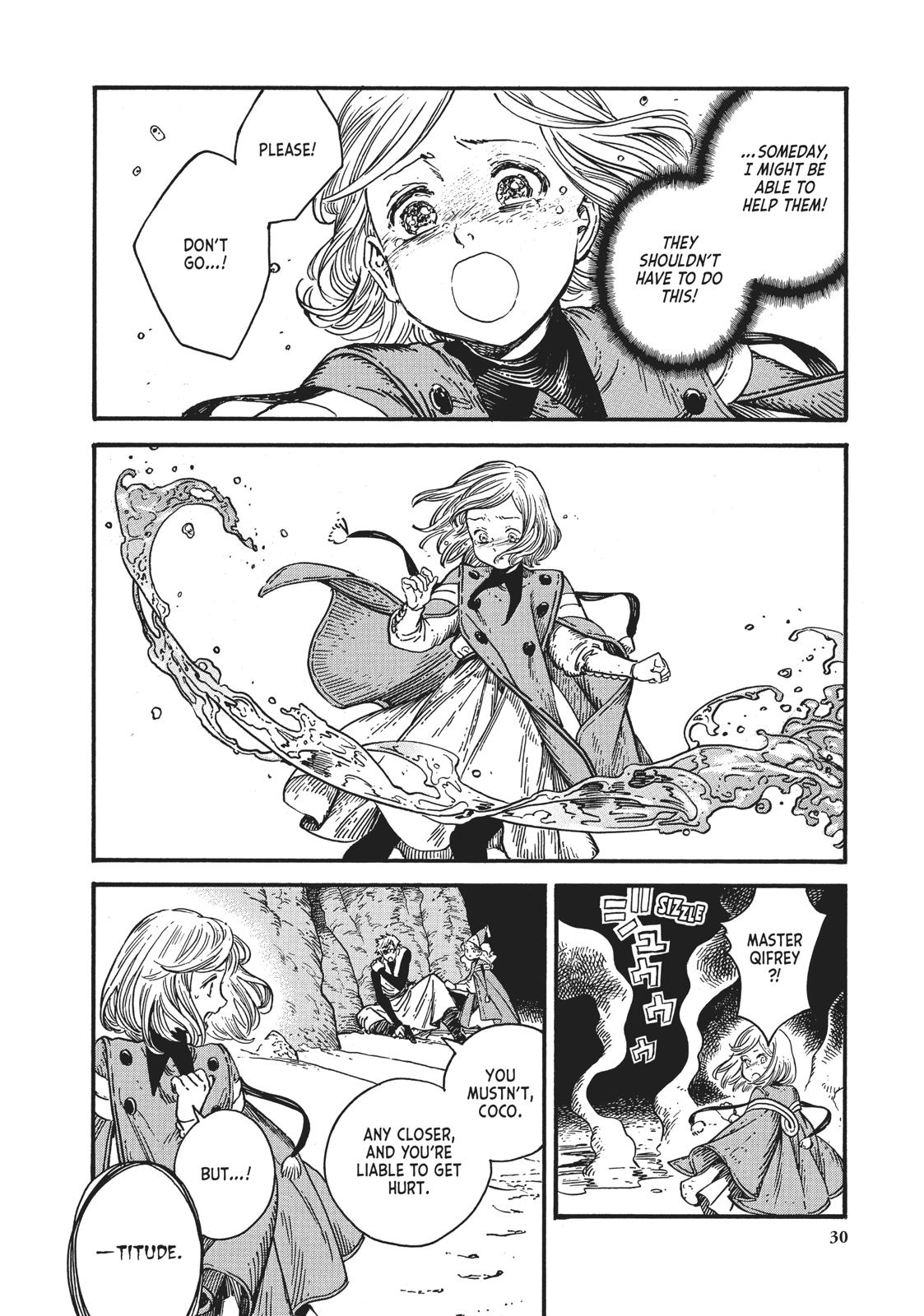 Read Witch Hat Atelier EN Manga Online