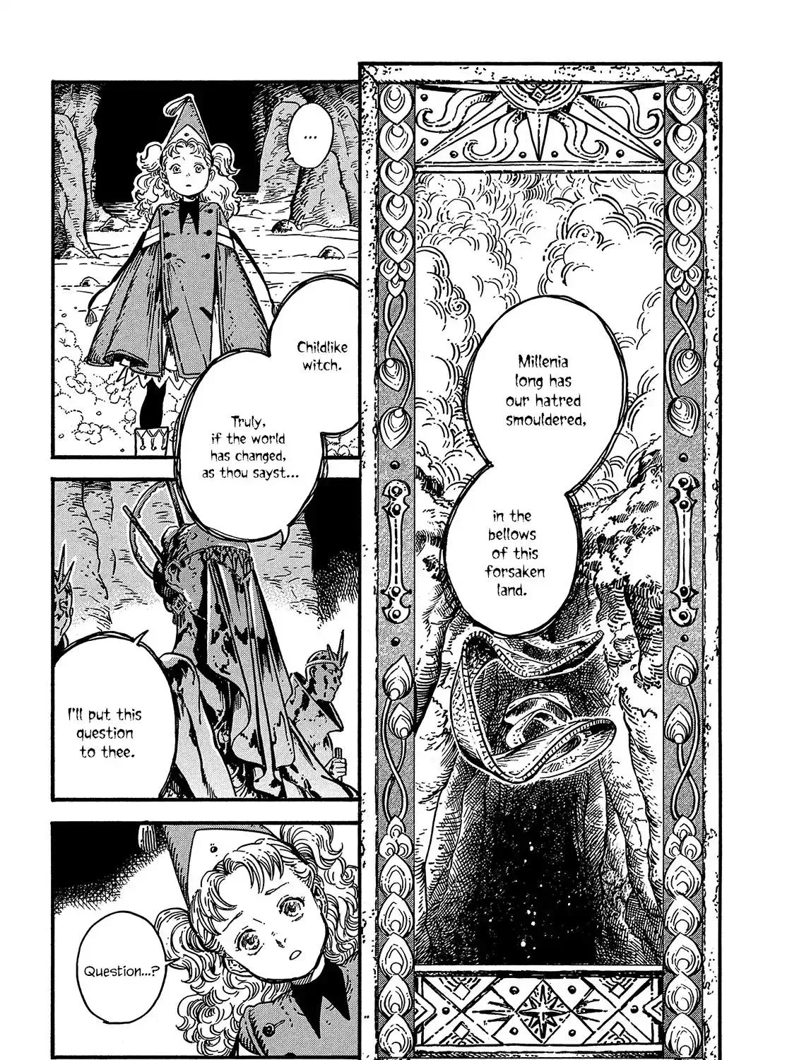 Read Witch Hat Atelier EN Manga Online