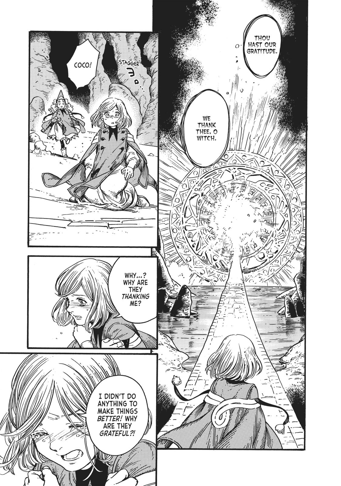 Read Witch Hat Atelier EN Manga Online